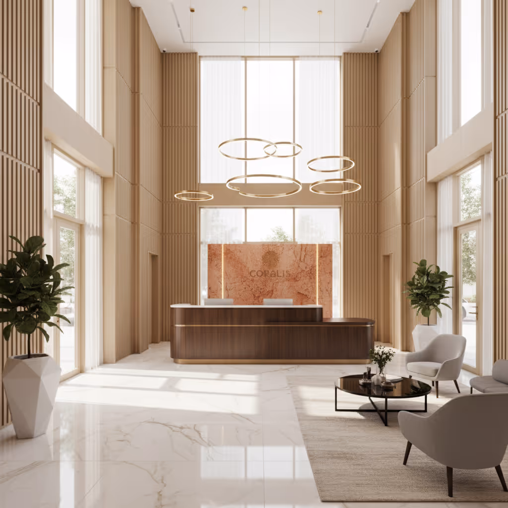 PALLADIUM PRIME REAL ESTATE DEVELOPMENT "Coralis"