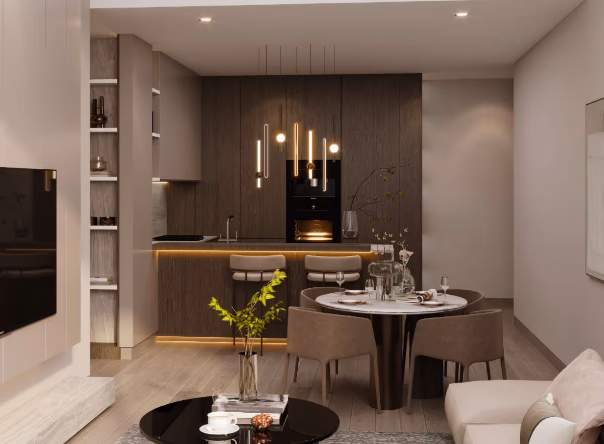 RABDAN DEVELOPMENTS "Gharbi 2 Residences"