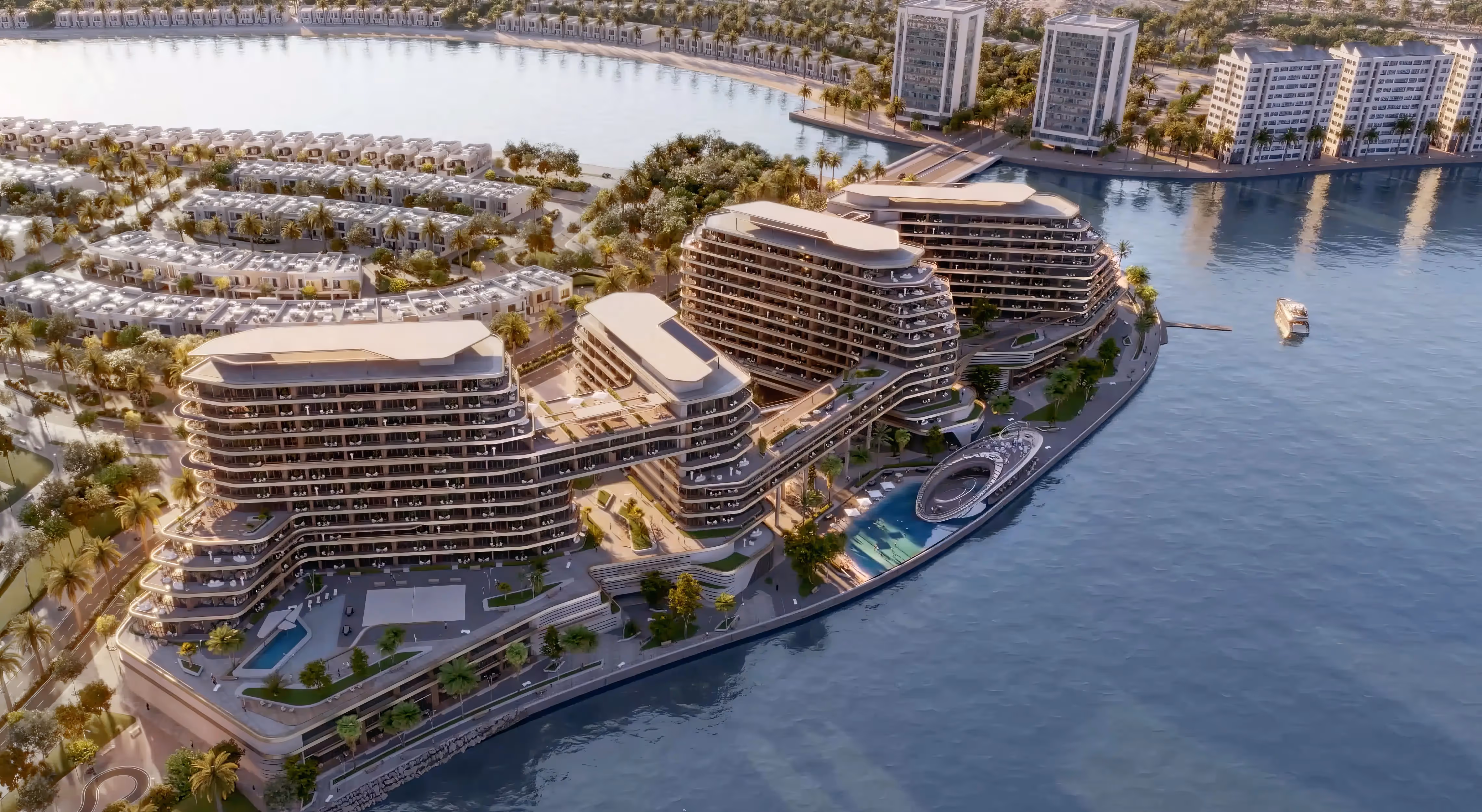 RAK PROPERTIES "Quattro Del Mar"
