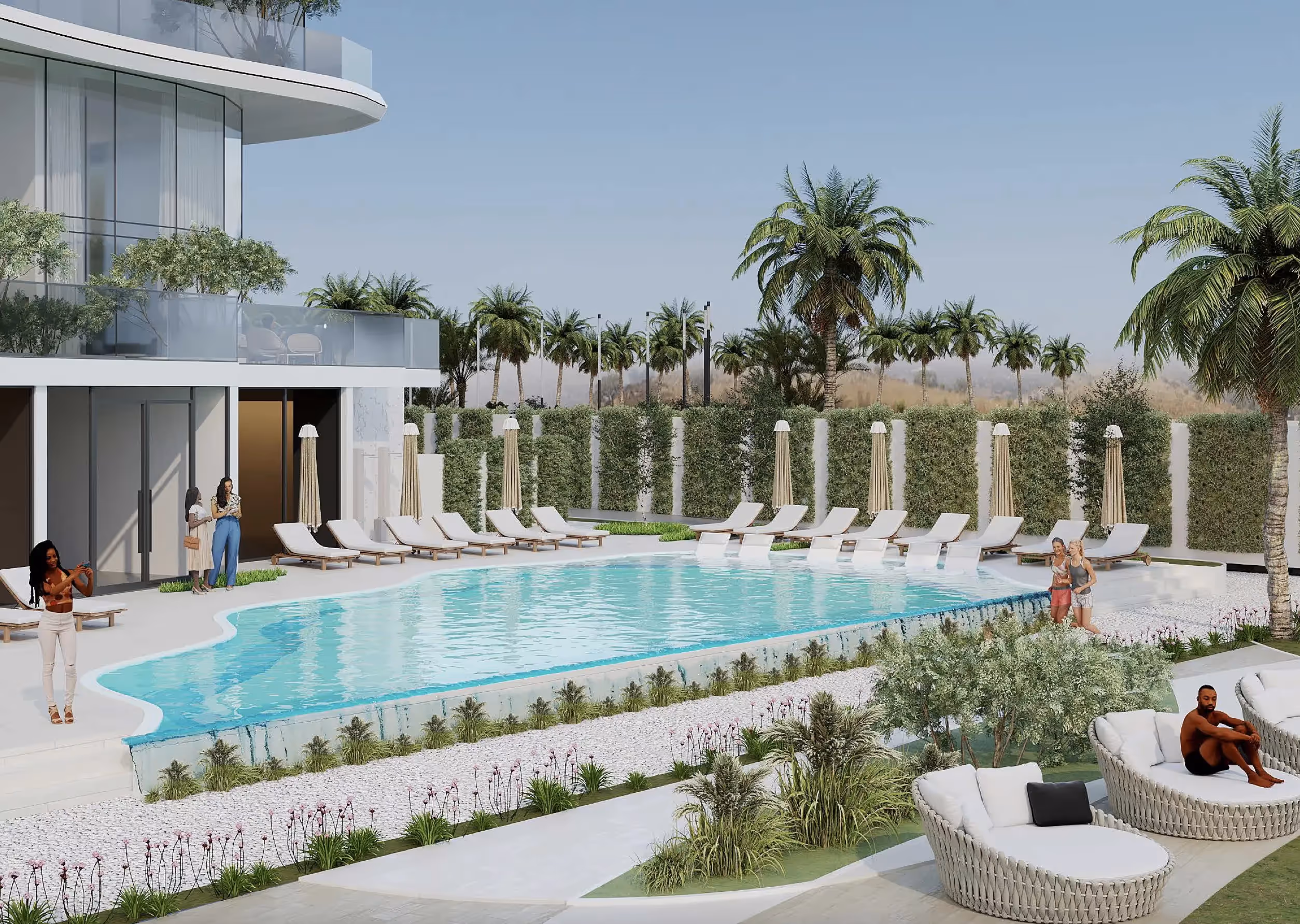 RANGE DEVELOPMENT "The Beach House"