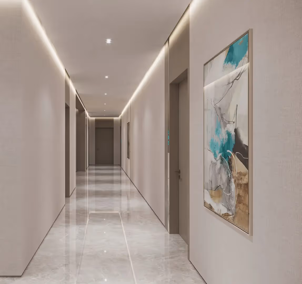 REEF LUXURY DEVELOPMENTS "REEF 997"