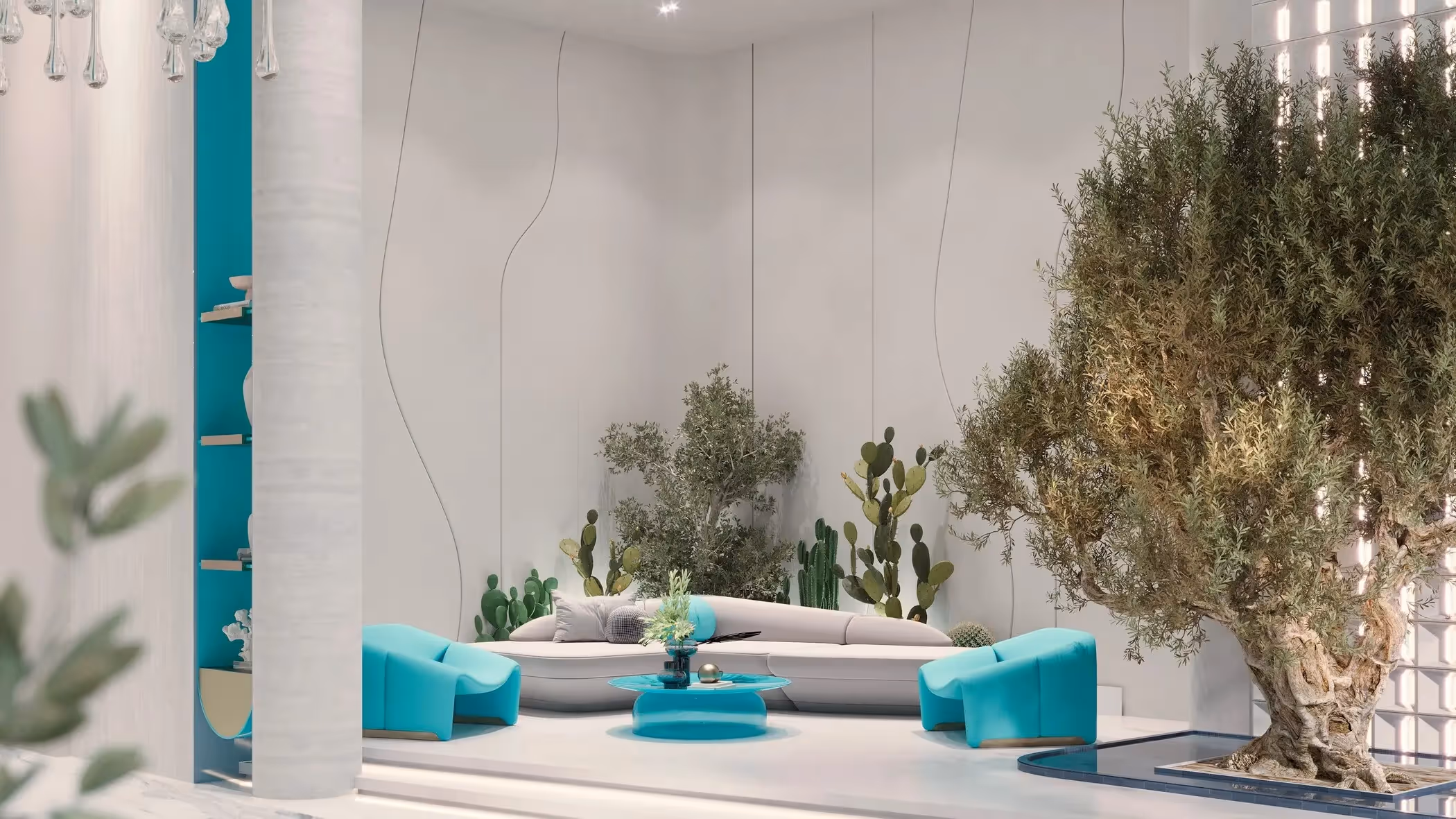 REEF LUXURY DEVELOPMENTS "REEF 996"