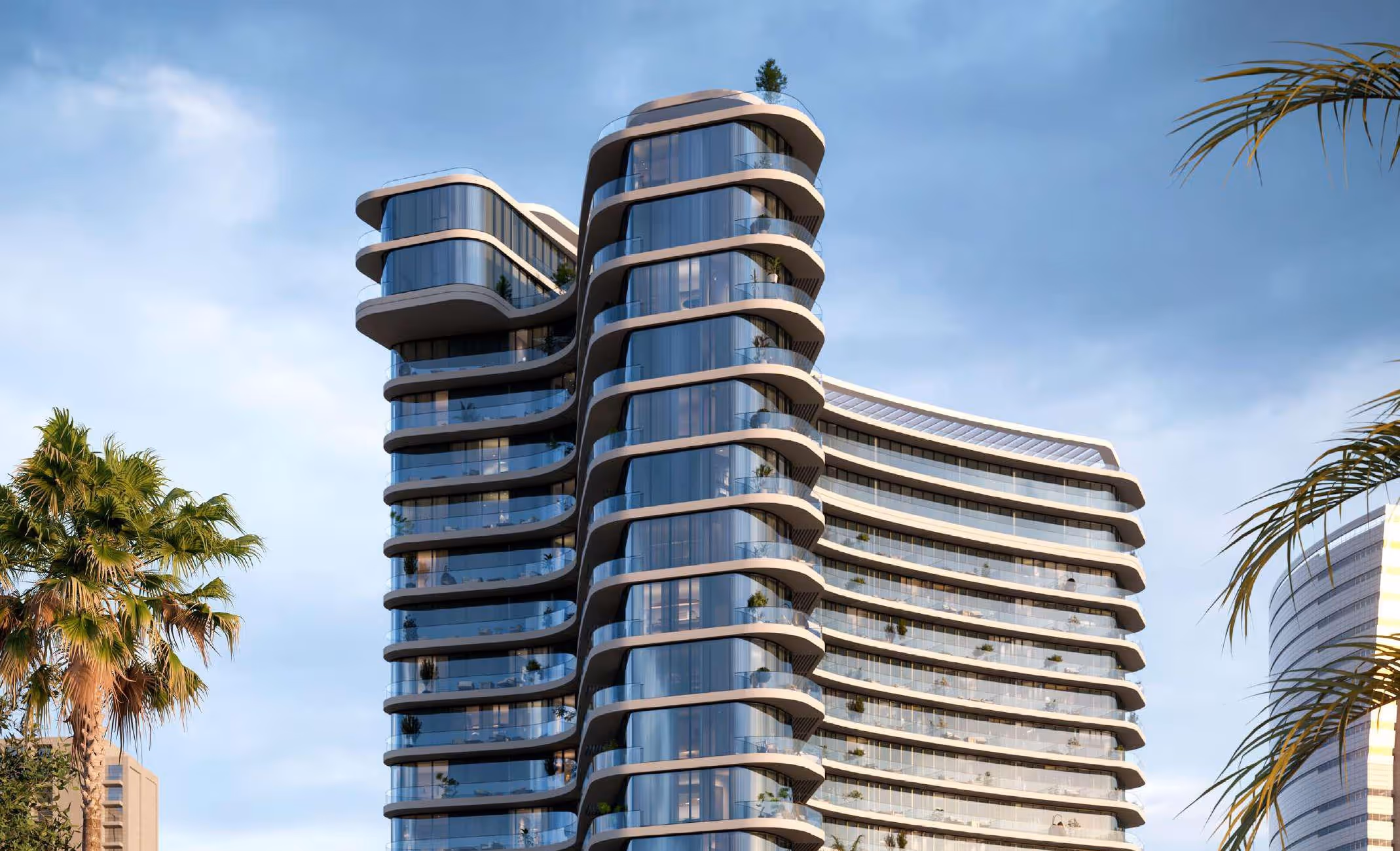 REPORTAGE PROPERTIES "Marlin 2"