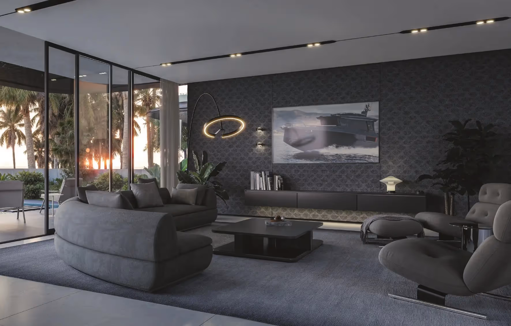 REPORTAGE PROPERTIES "Brabus Chapter Two - The Villas"