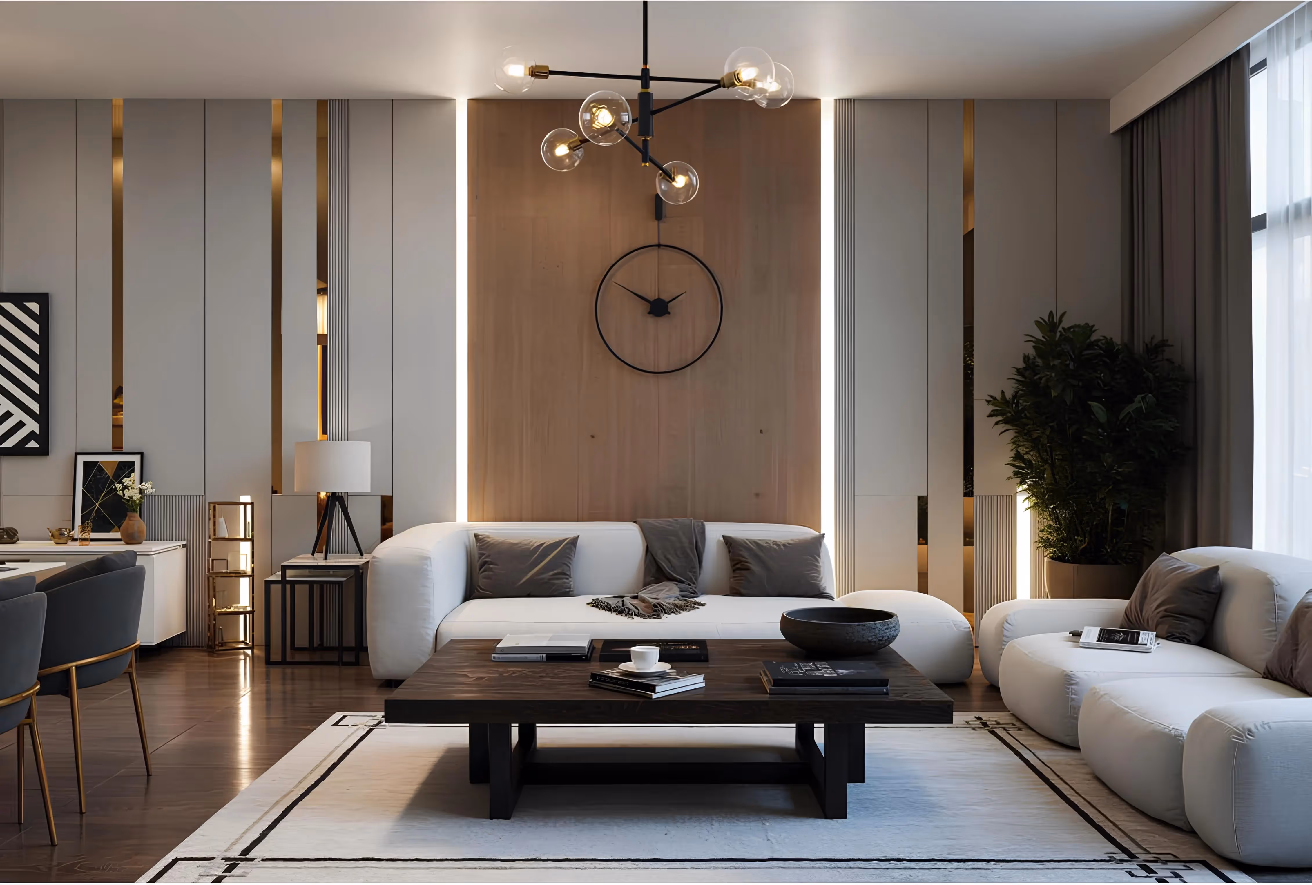 REPORTAGE PROPERTIES "Baia"