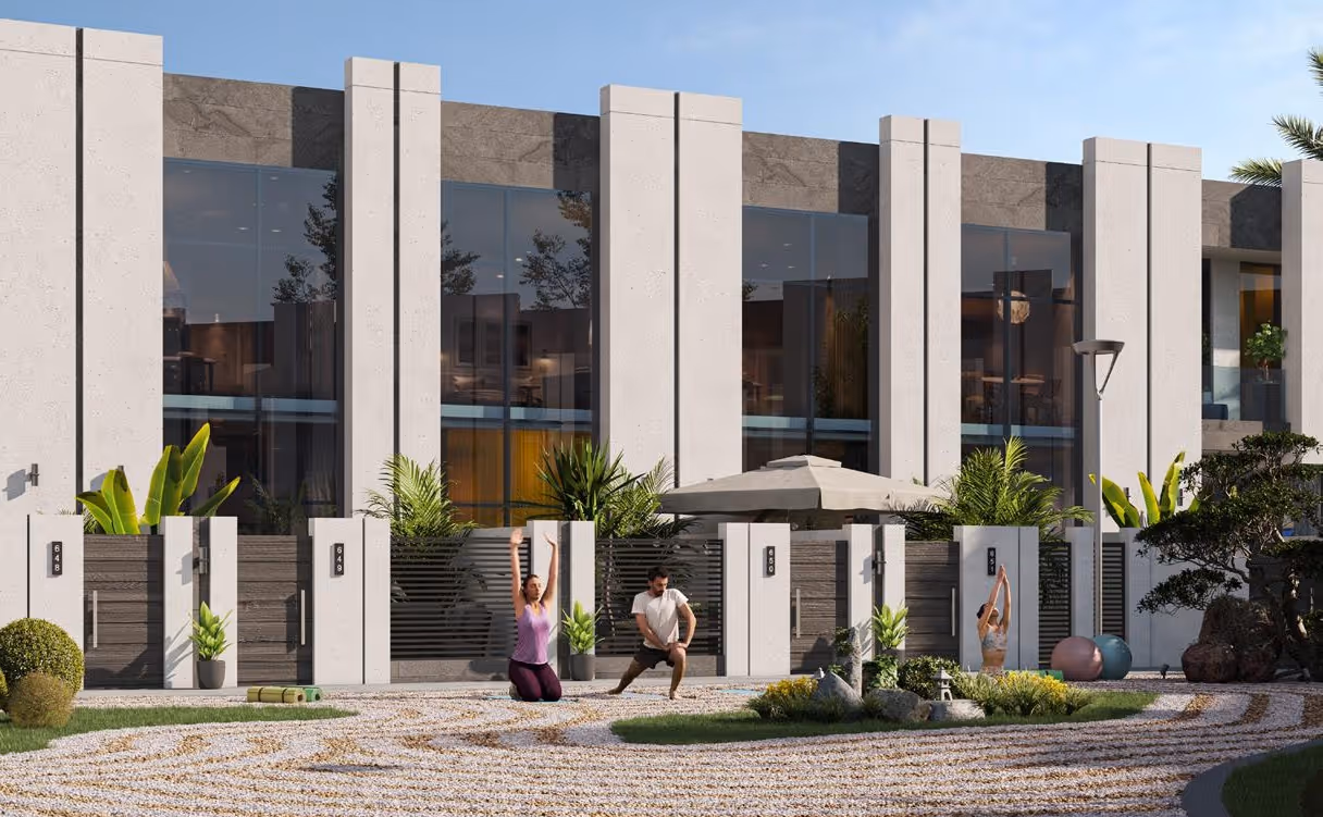 REPORTAGE PROPERTIES "Reportage Village"