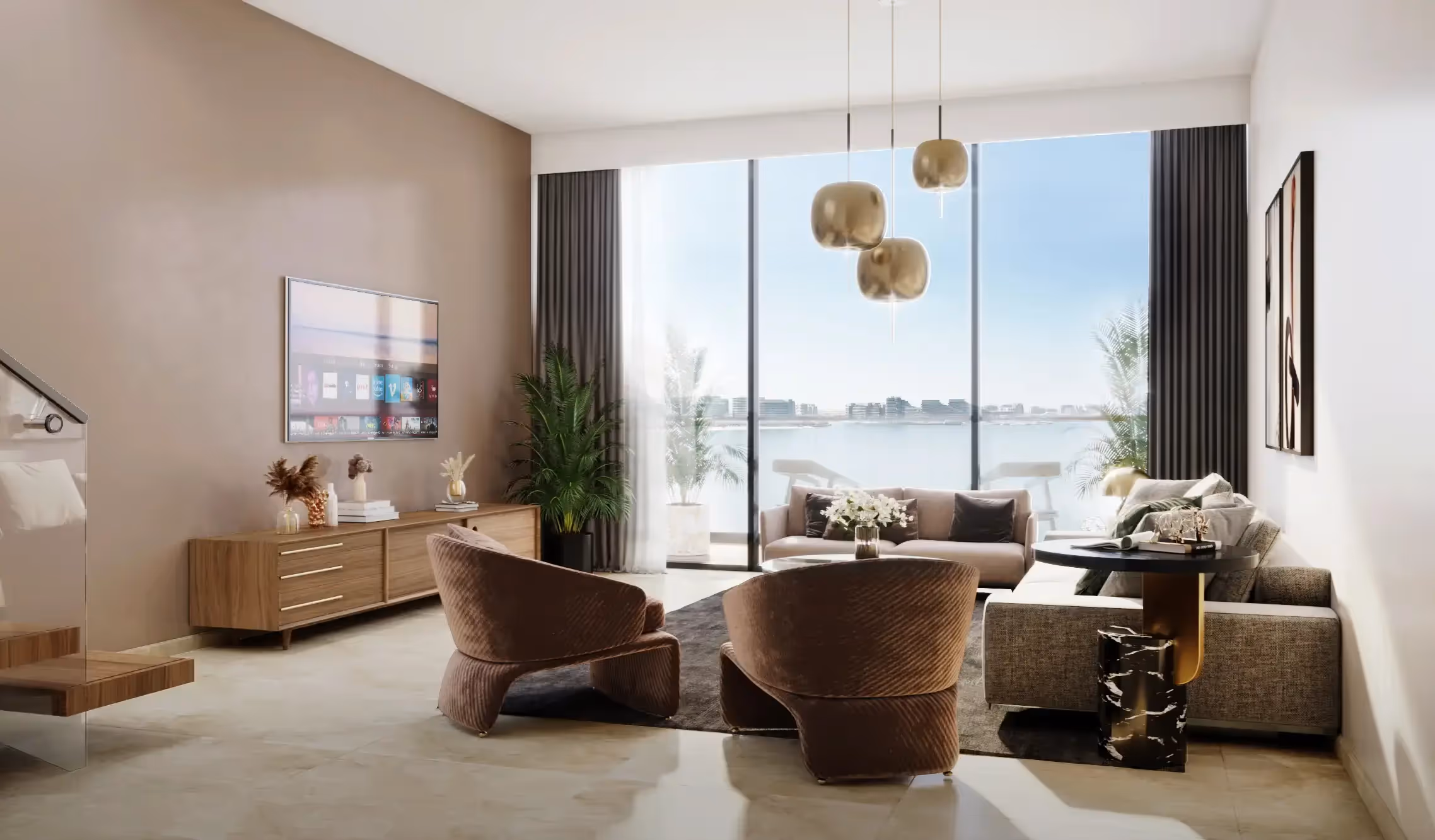 REPORTAGE PROPERTIES "Perla 1"