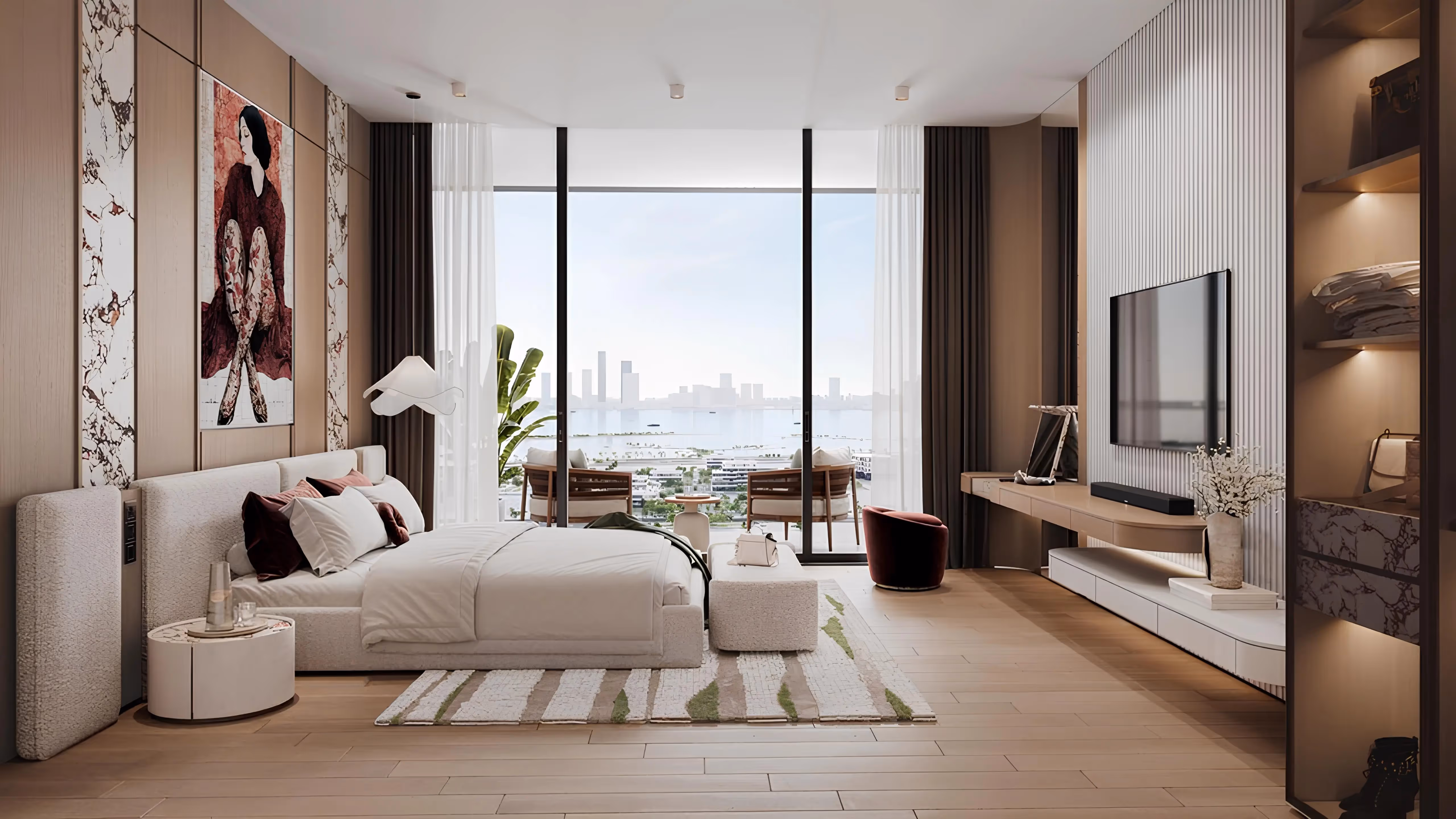 REPORTAGE PROPERTIES "Sensi"