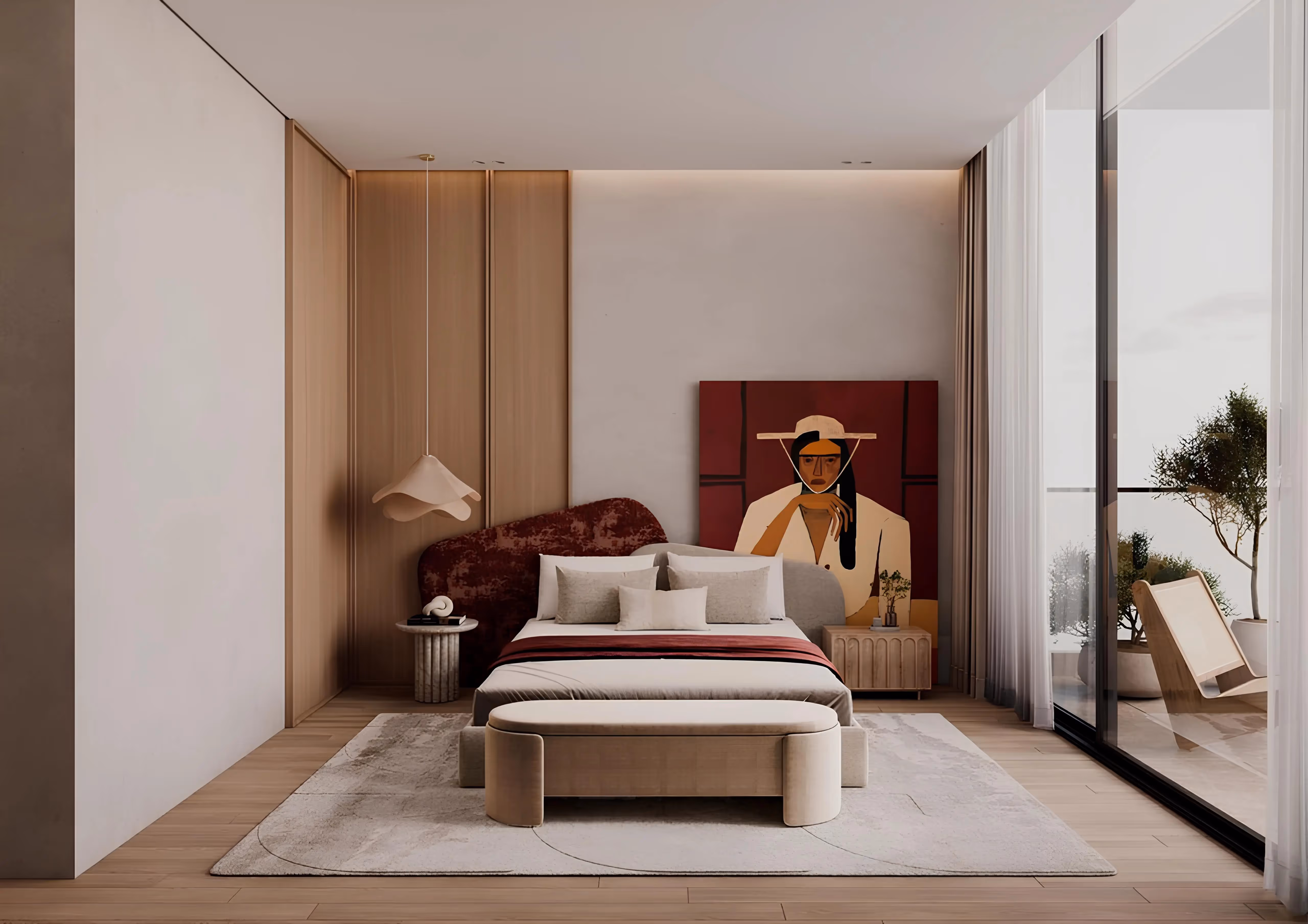 REPORTAGE PROPERTIES "Sensi"