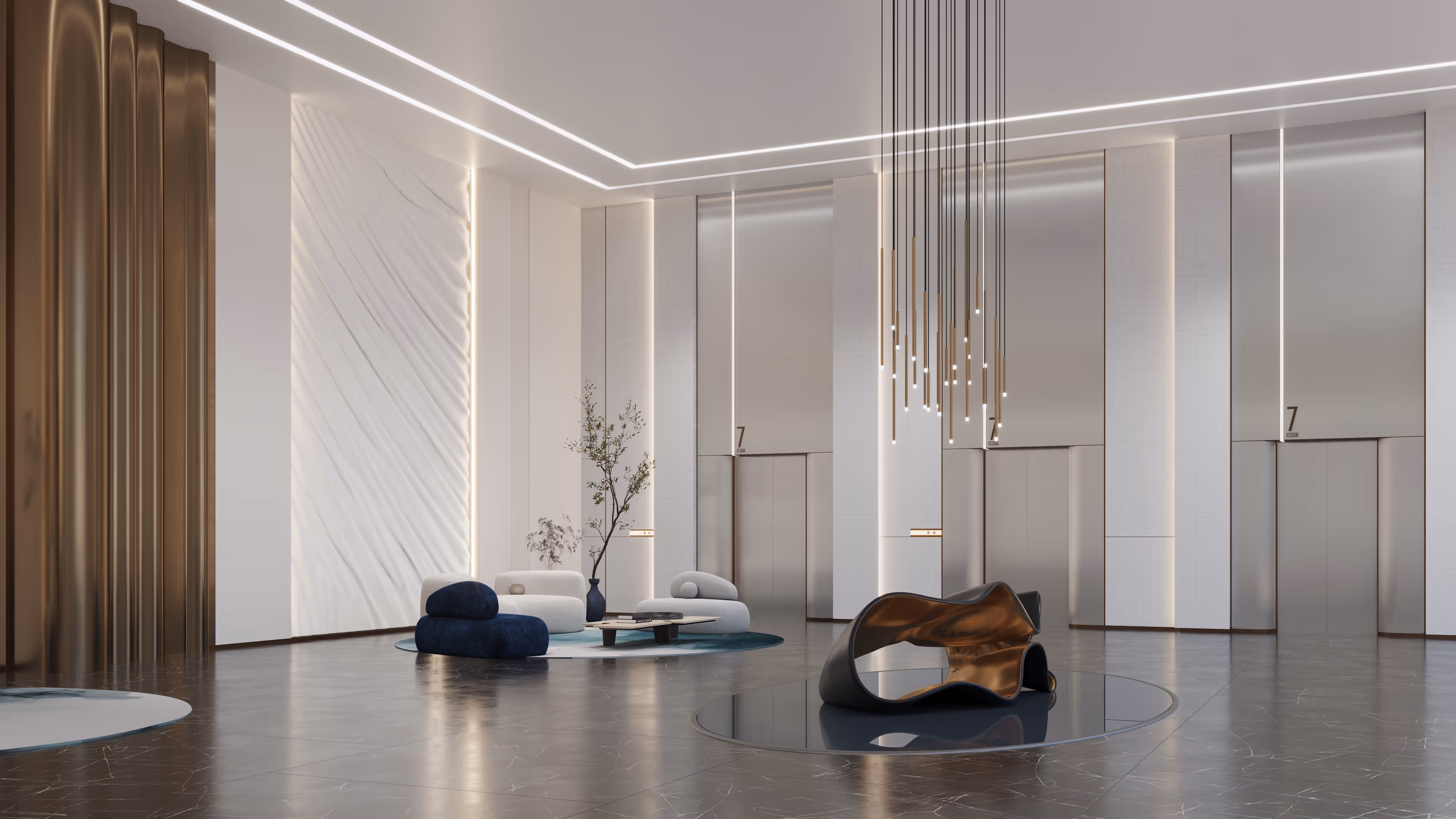 SAMANA "IVY Gardens 2"