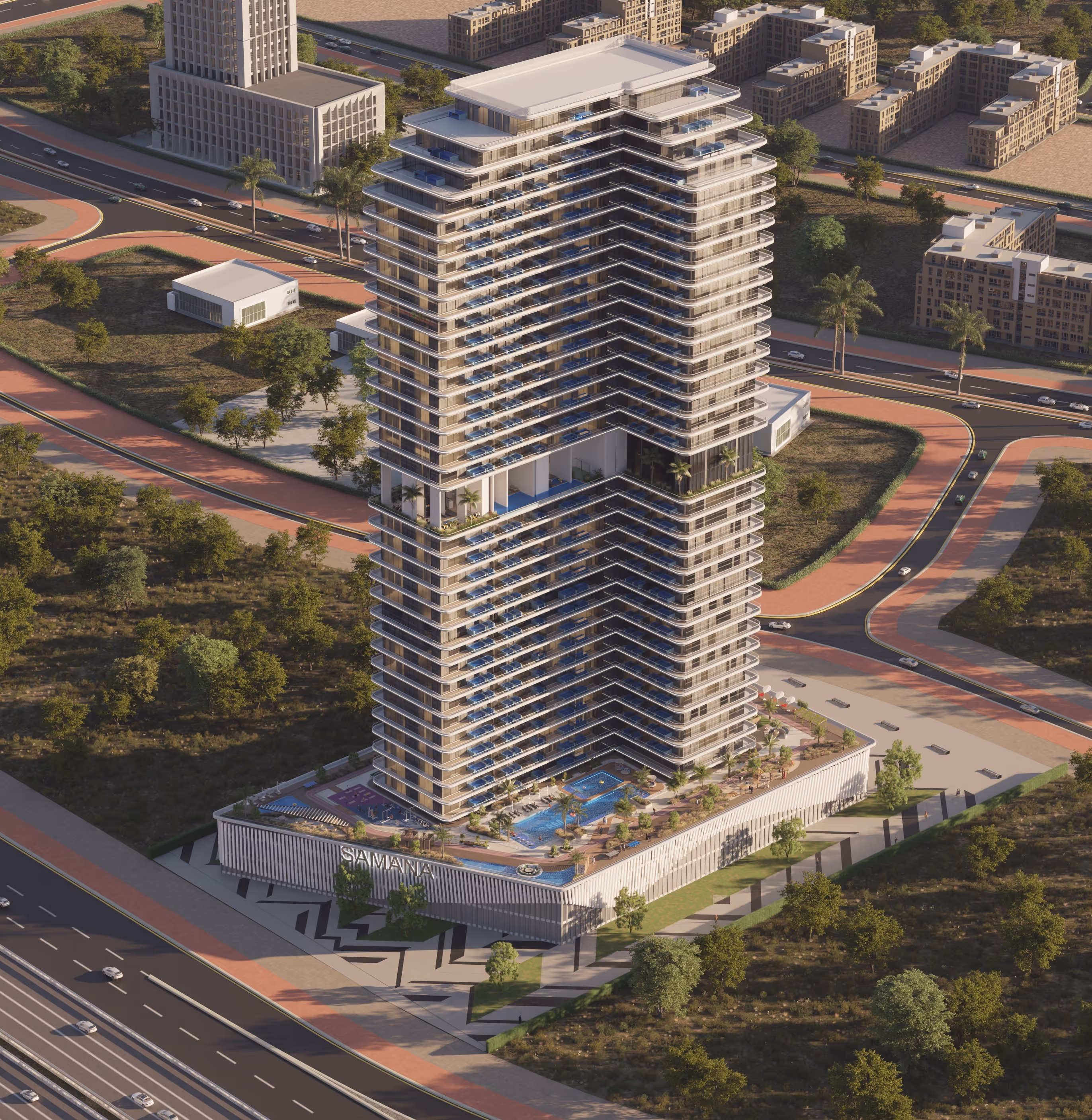 SAMANA "IVY Gardens 2"