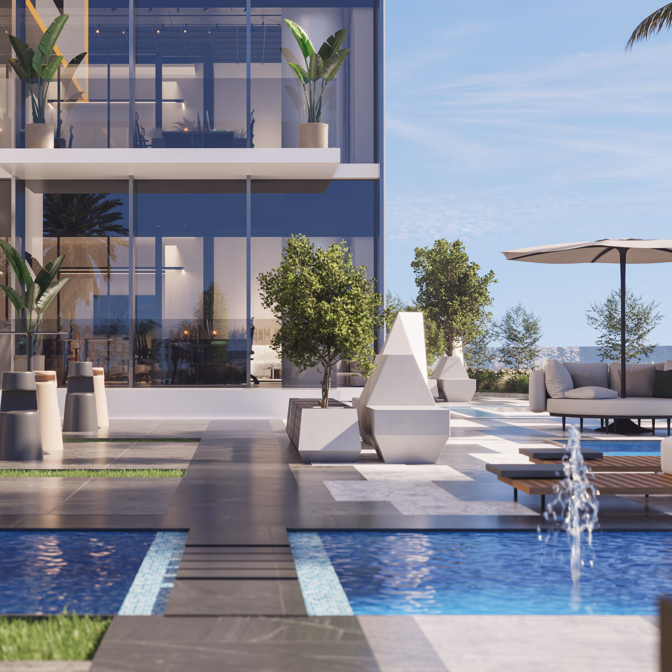 SAMANA "Samana Barari Avenue"