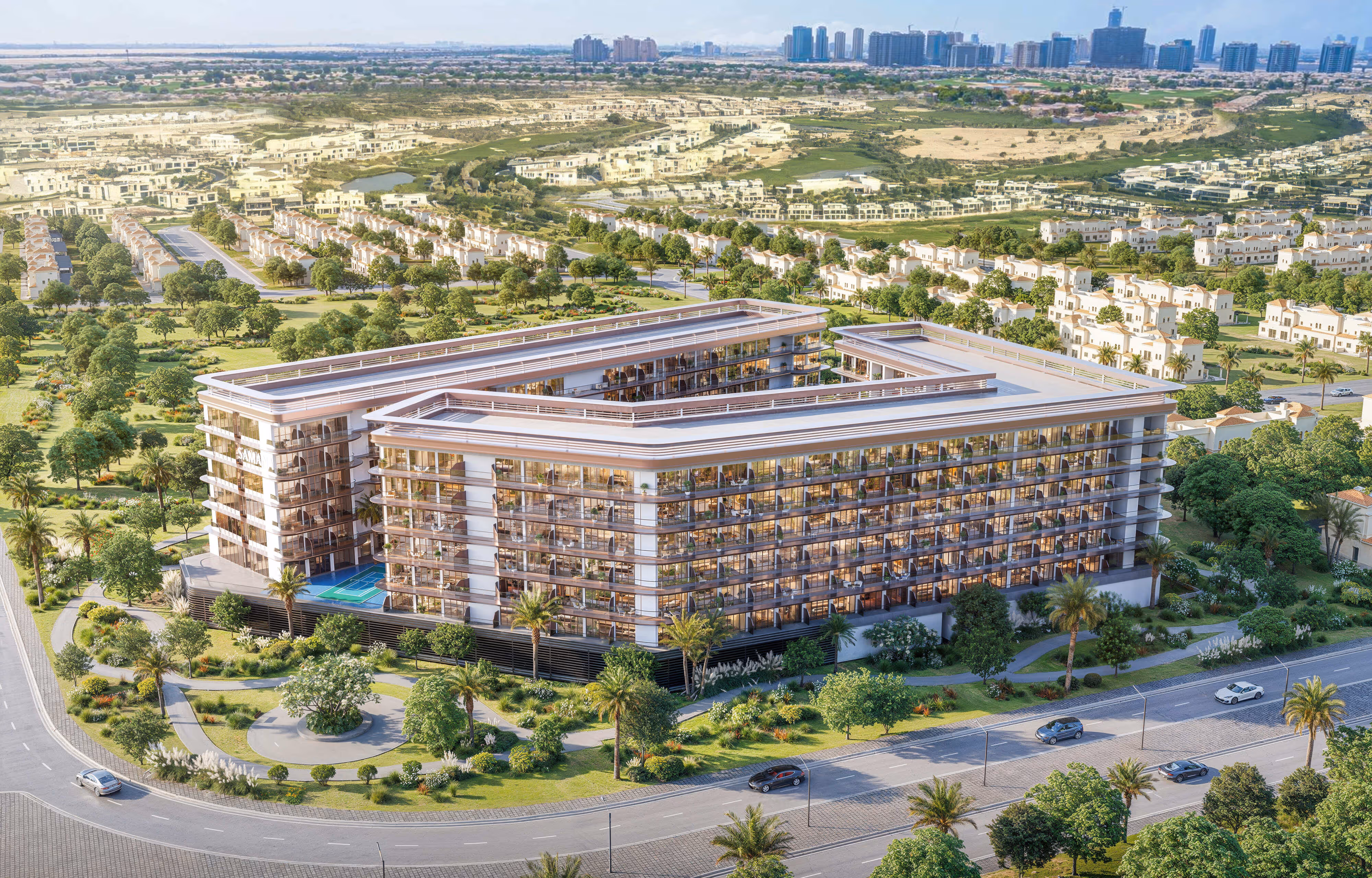 SAMANA "Samana Hills South"