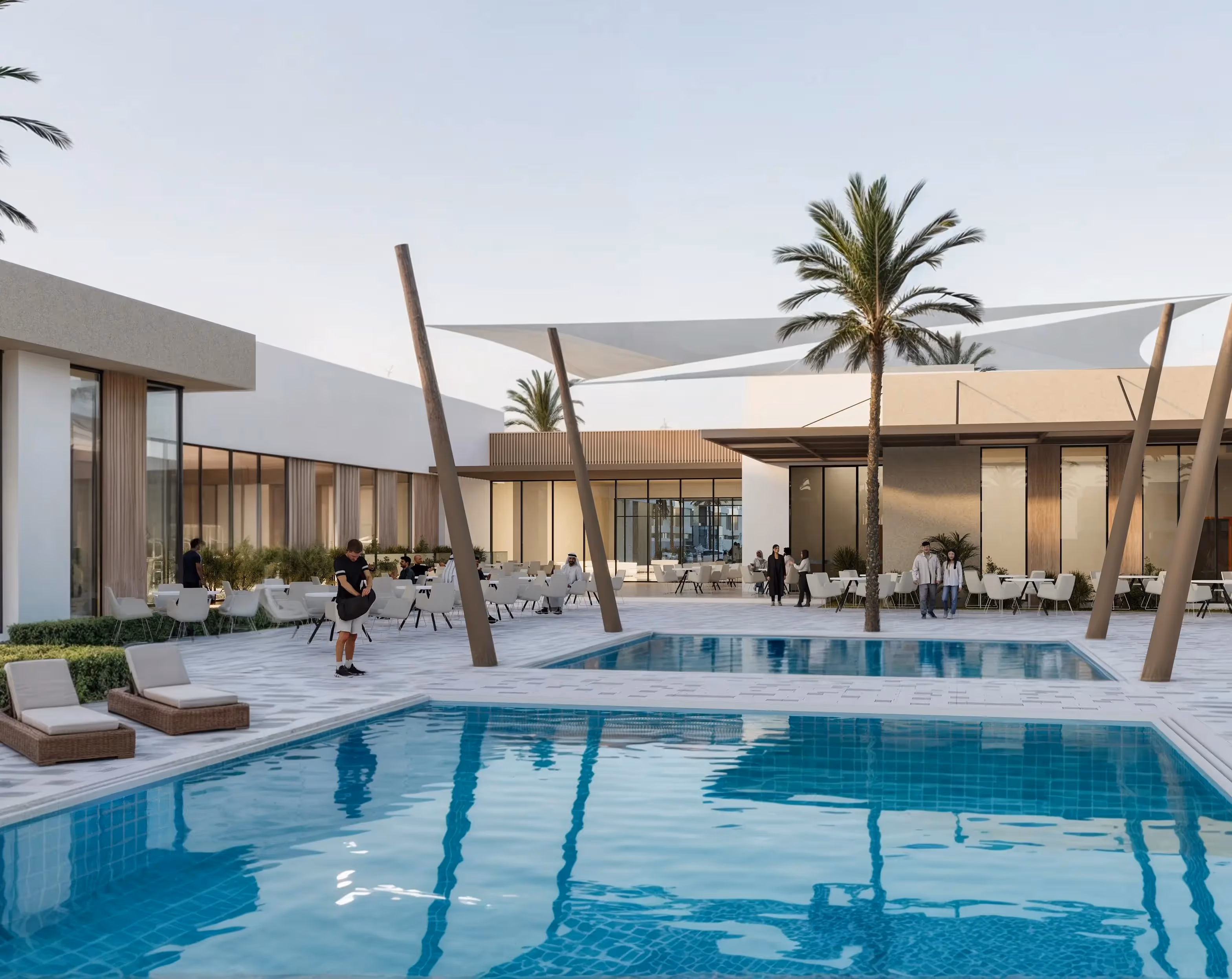 SHOUMOUS PROPERTIES "Sharjah Garden City Phase 5"