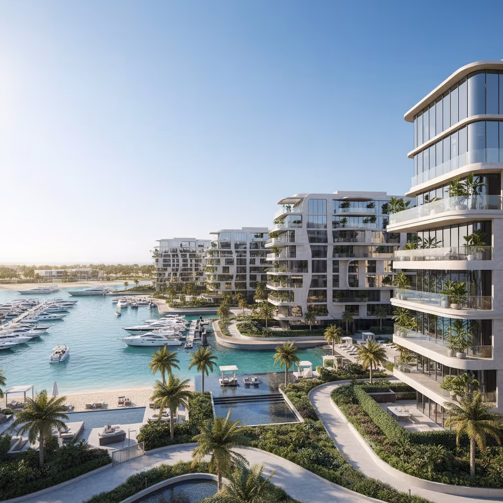 SOBHA "Capeside Marina Residences"