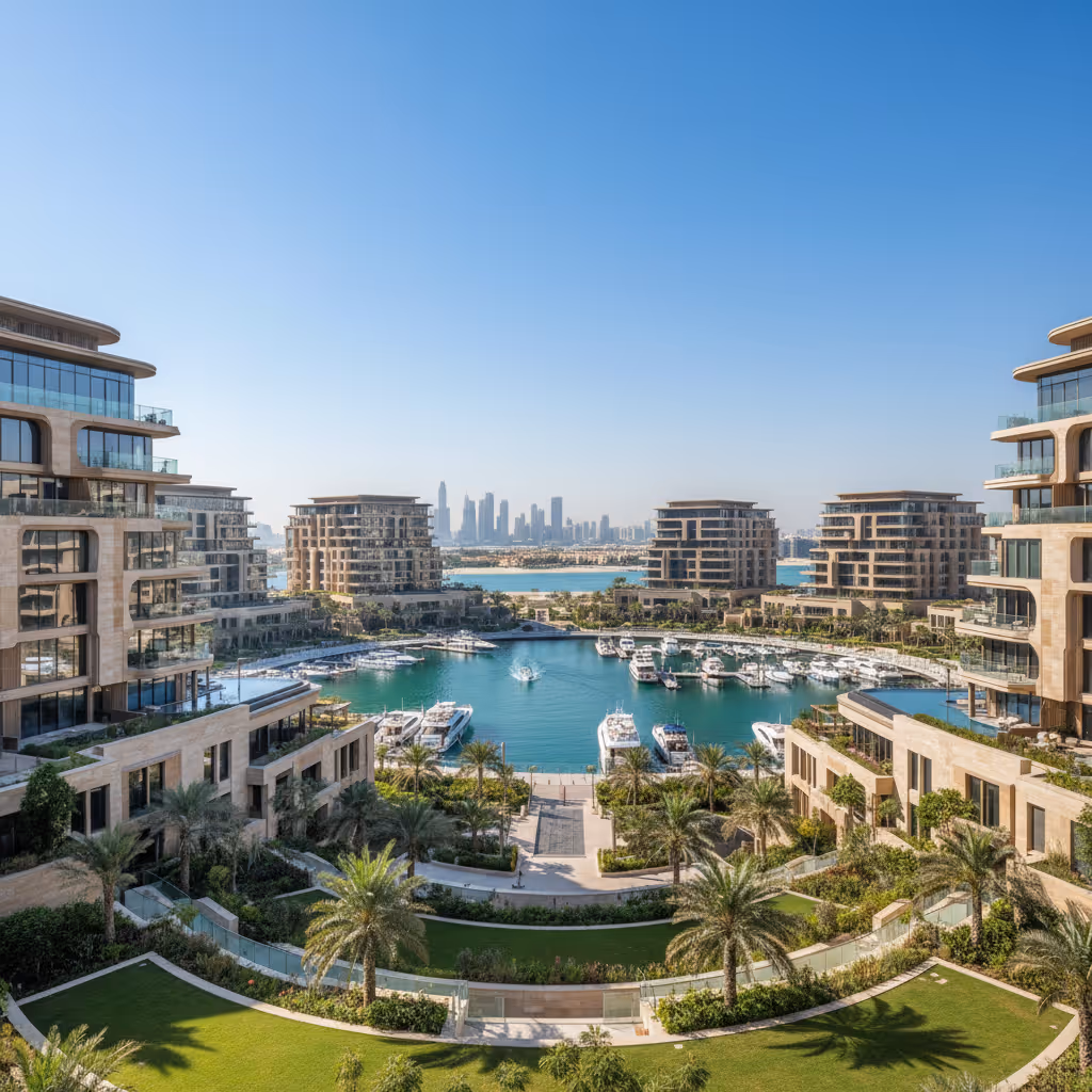 SOBHA "Capeside Marina Residences"