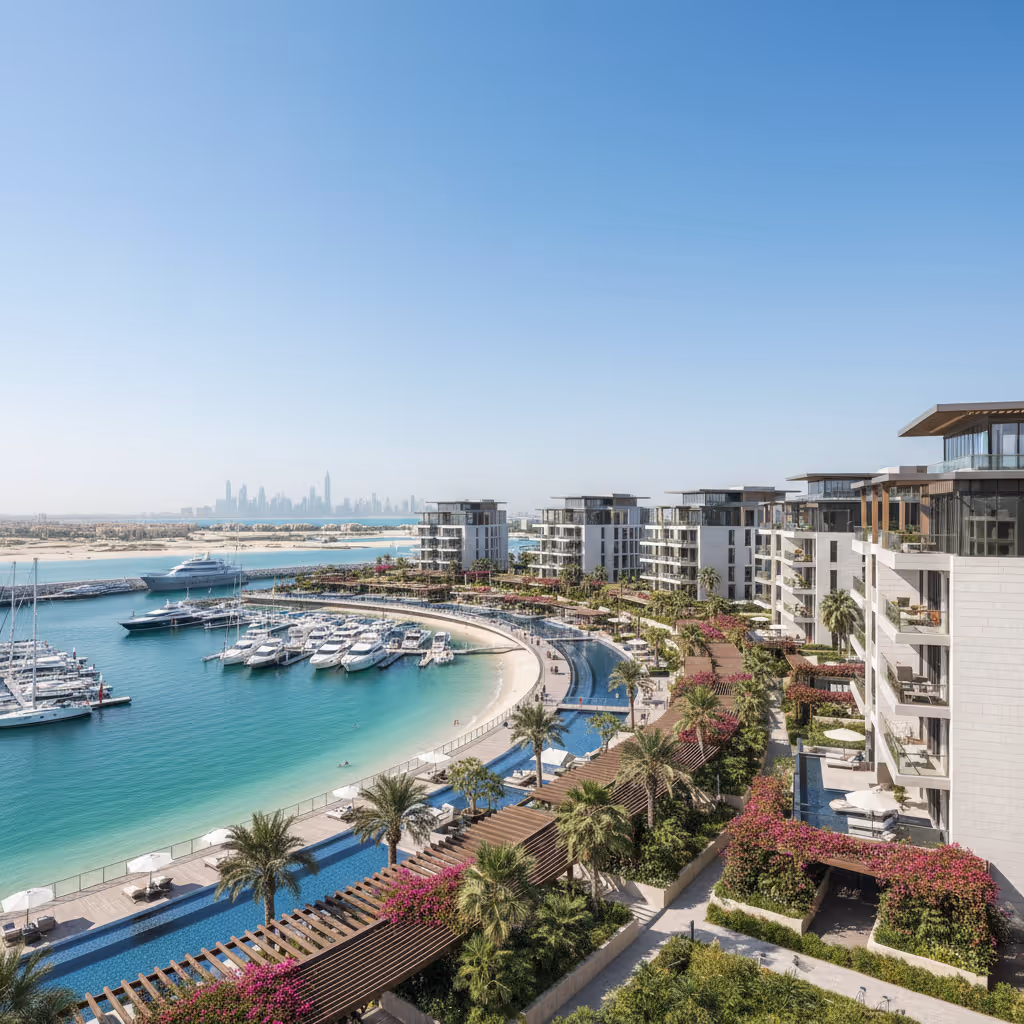 SOBHA "Capeside Marina Residences"