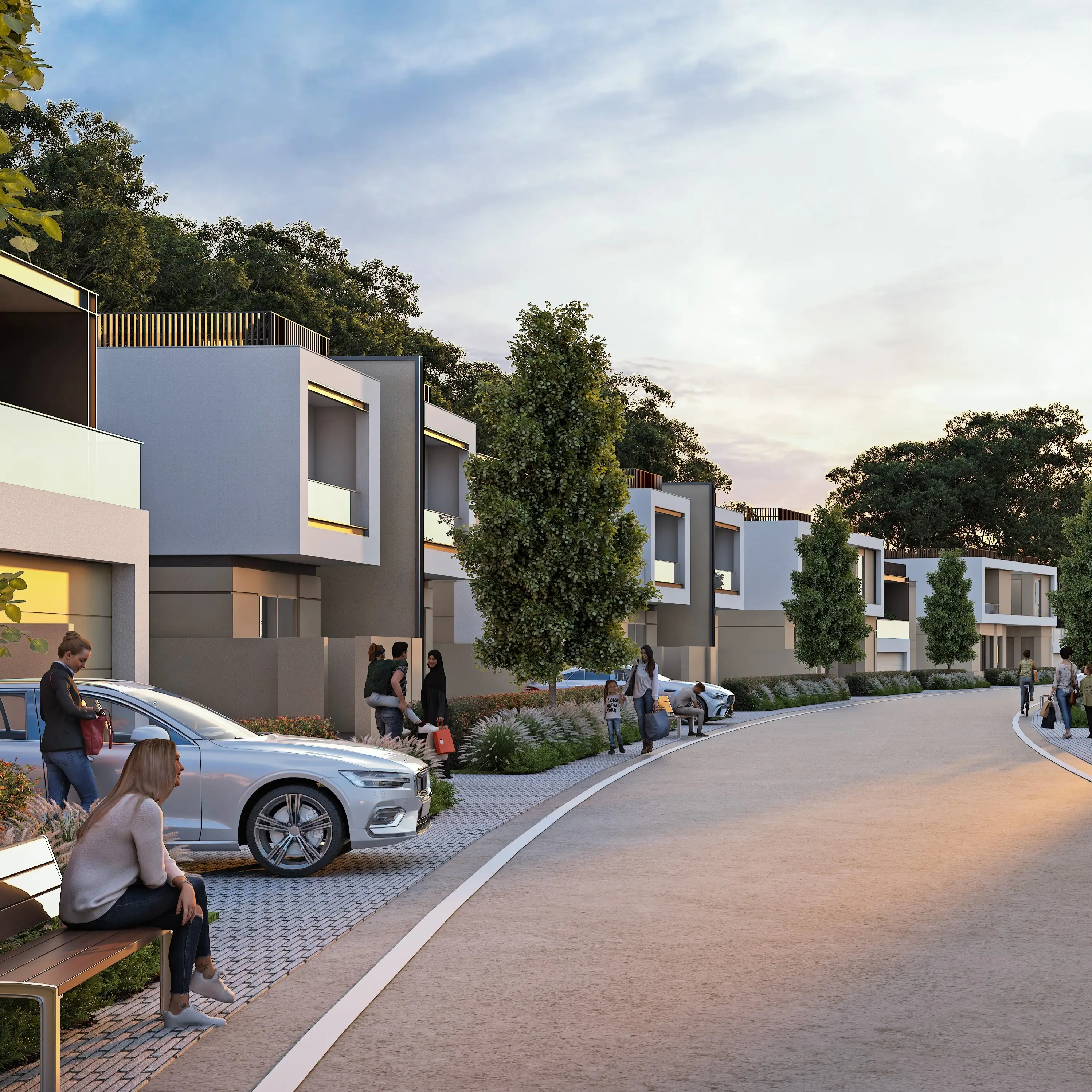 SOBHA "Elwood Estates Phase I"