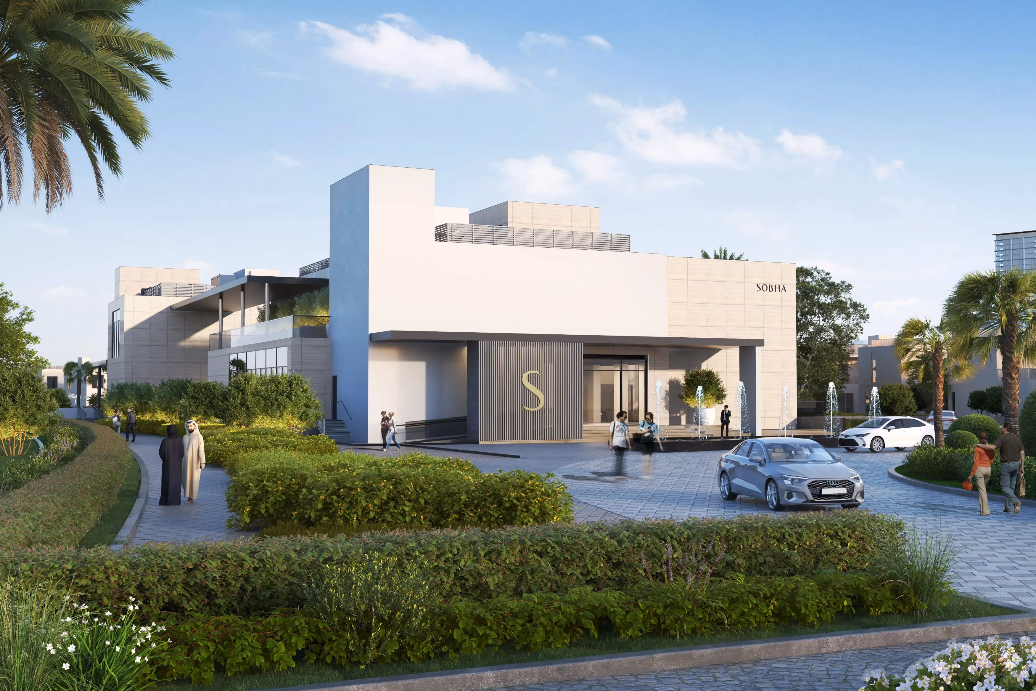 SOBHA "Elwood Estates" NEW LAUNCH