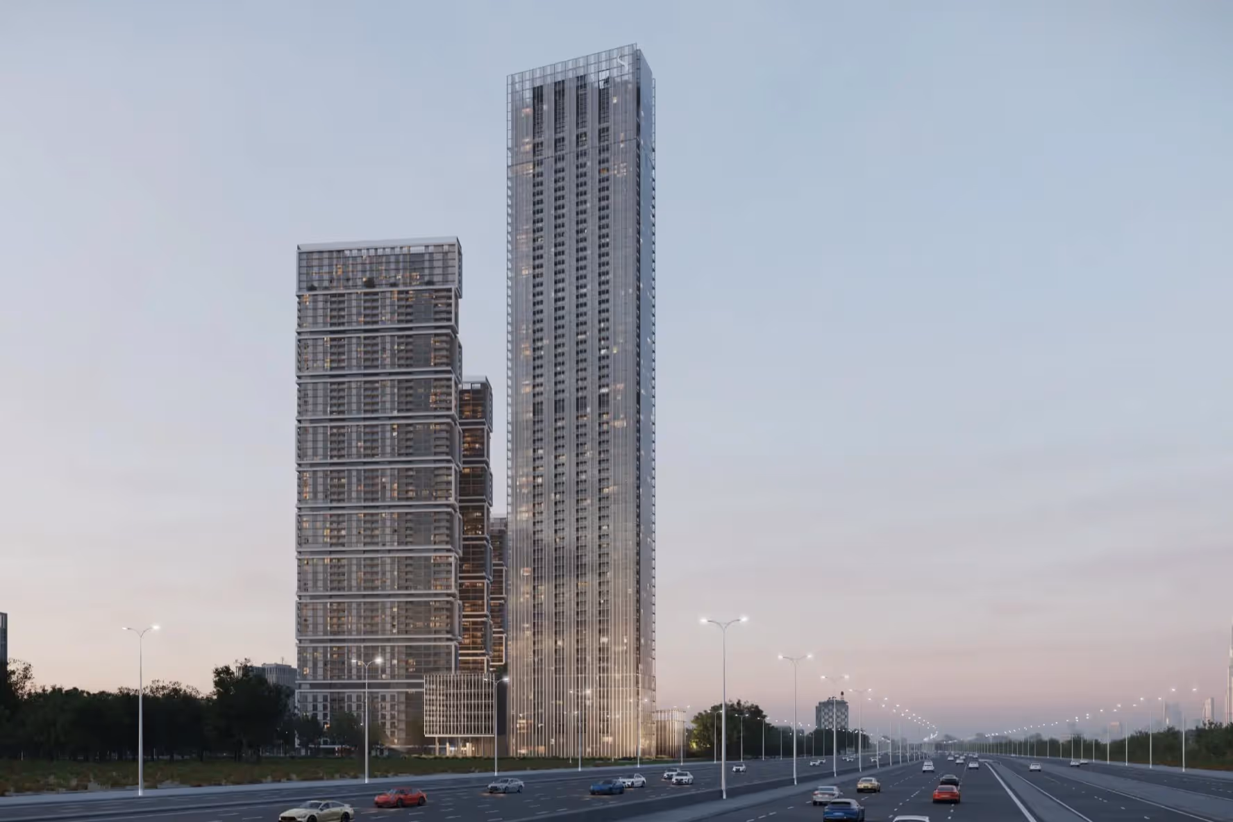 SOBHA "The Element at Sobha One"