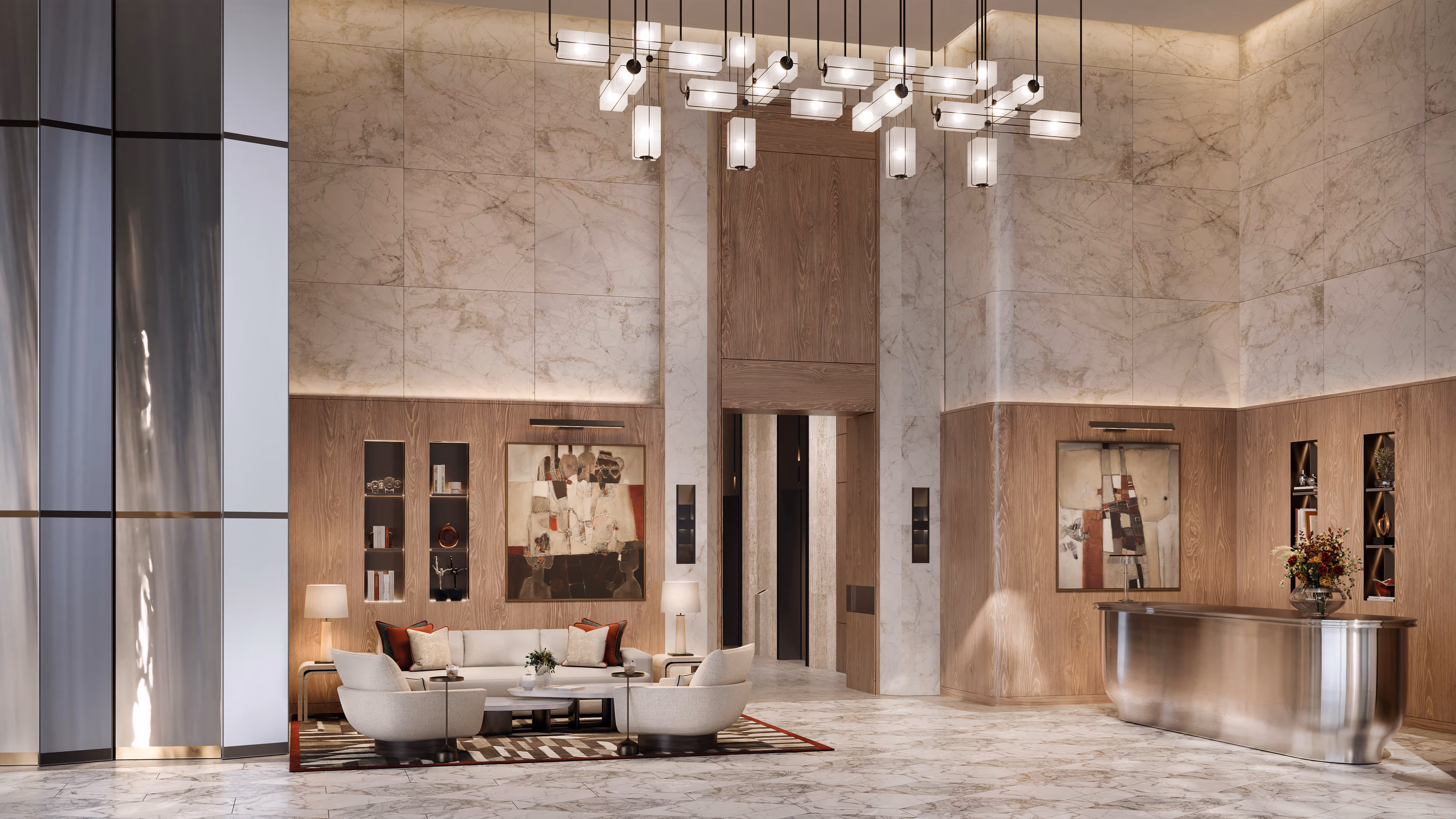 SOTHEBY'S "Baccarat Residences Tower 2"