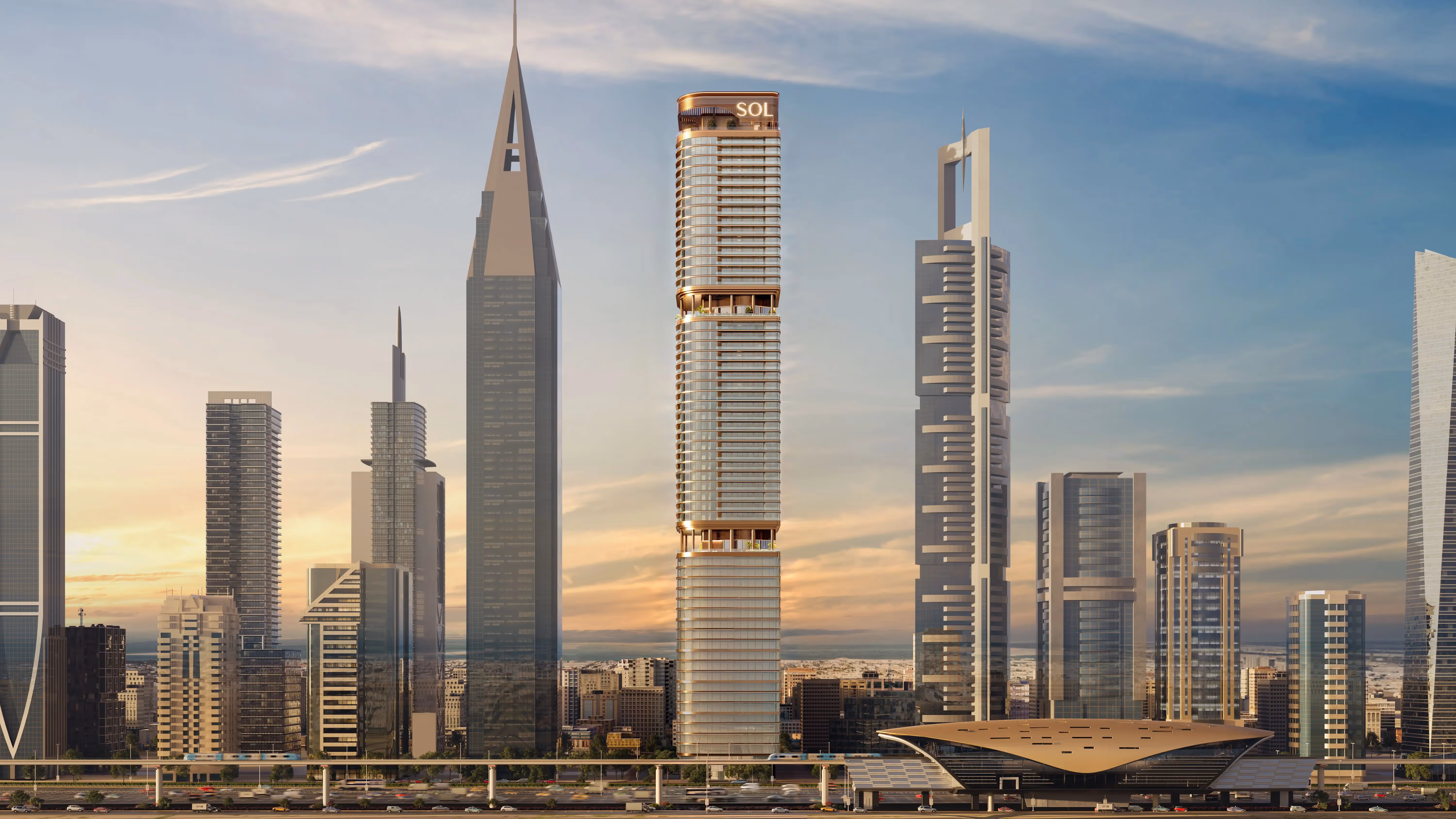 SOL PROPERTIES "SOL Luxe"