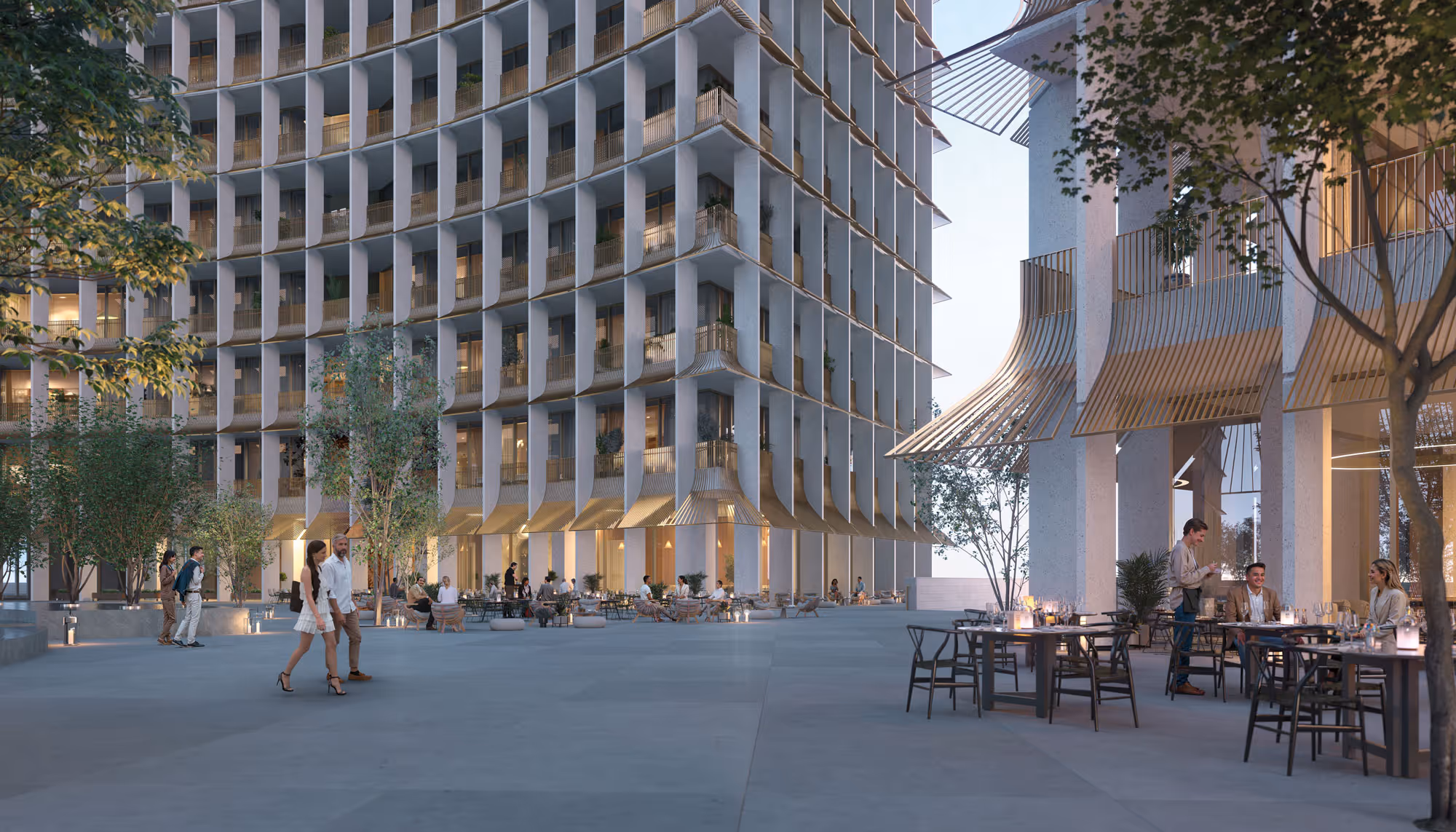 SOTHEBY'S "Four Seasons Private Residences"