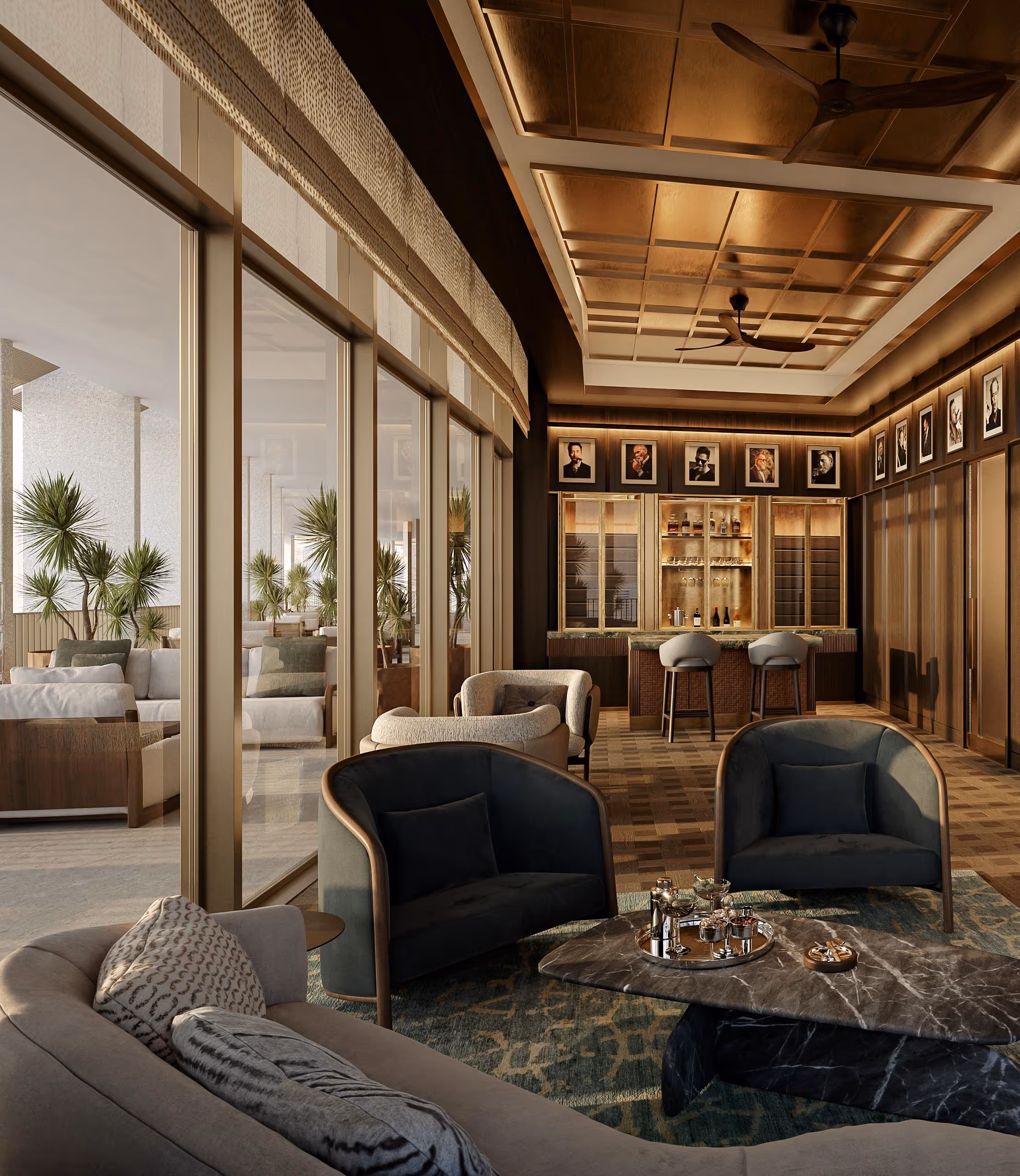 SOTHEBY'S "Four Seasons Private Residences"