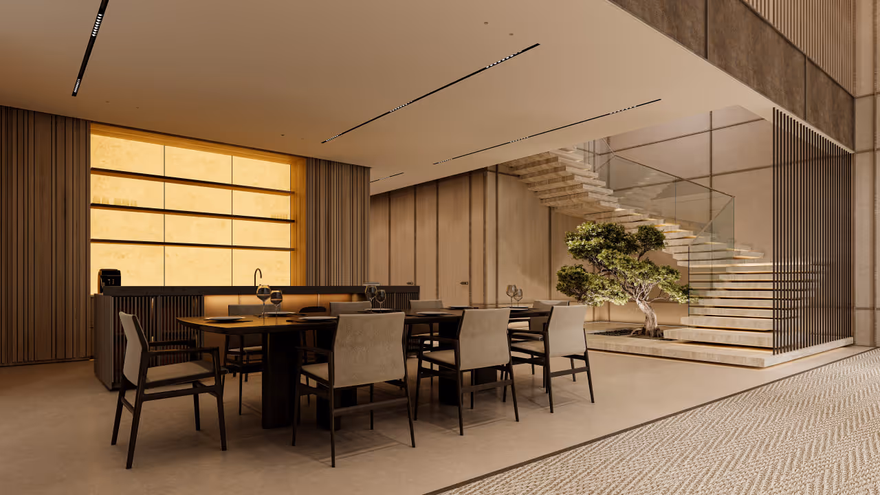 SOTHEBY'S "Omoria Private Residences"