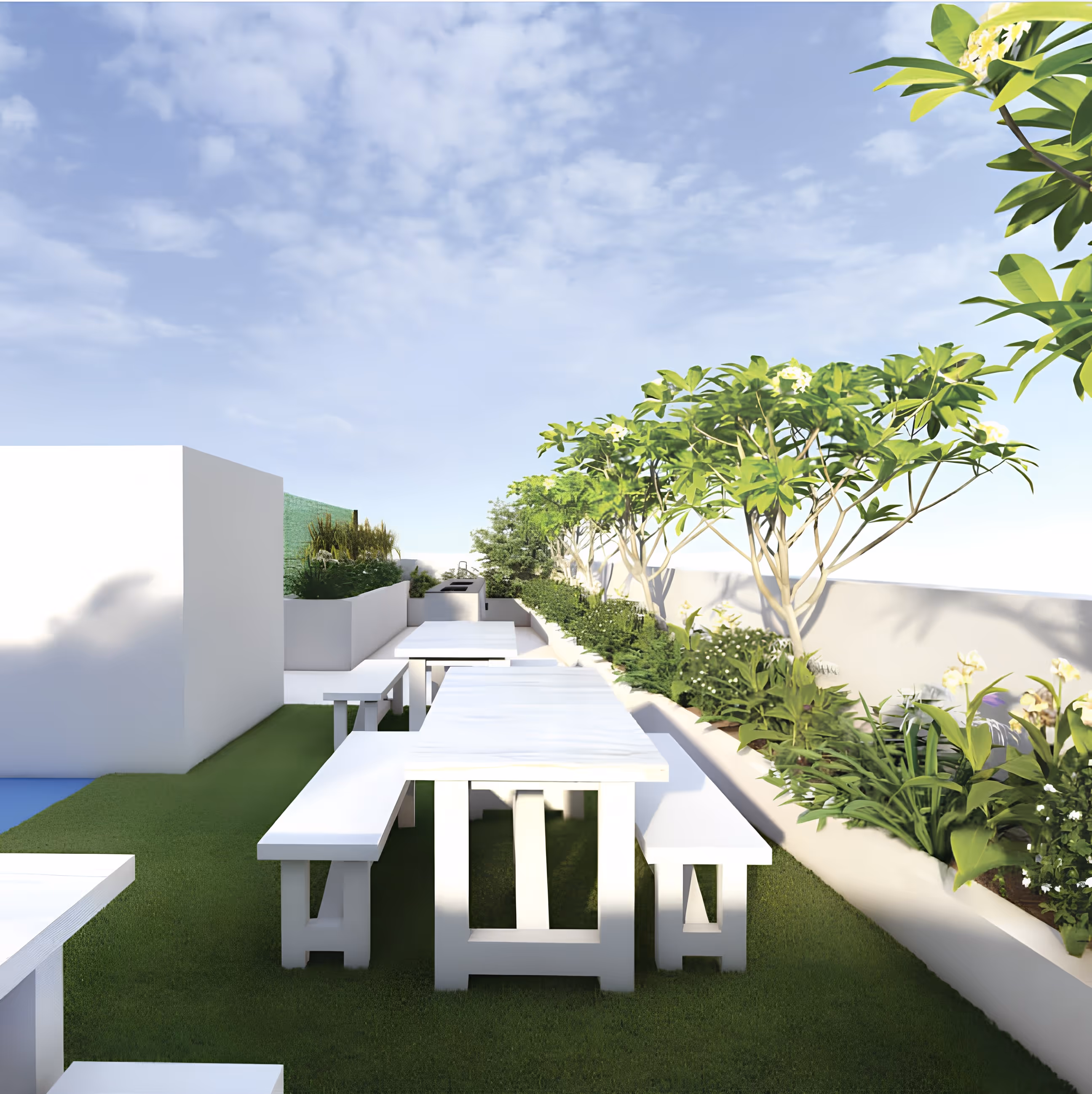 SYNERGY "ENAYA Residences"