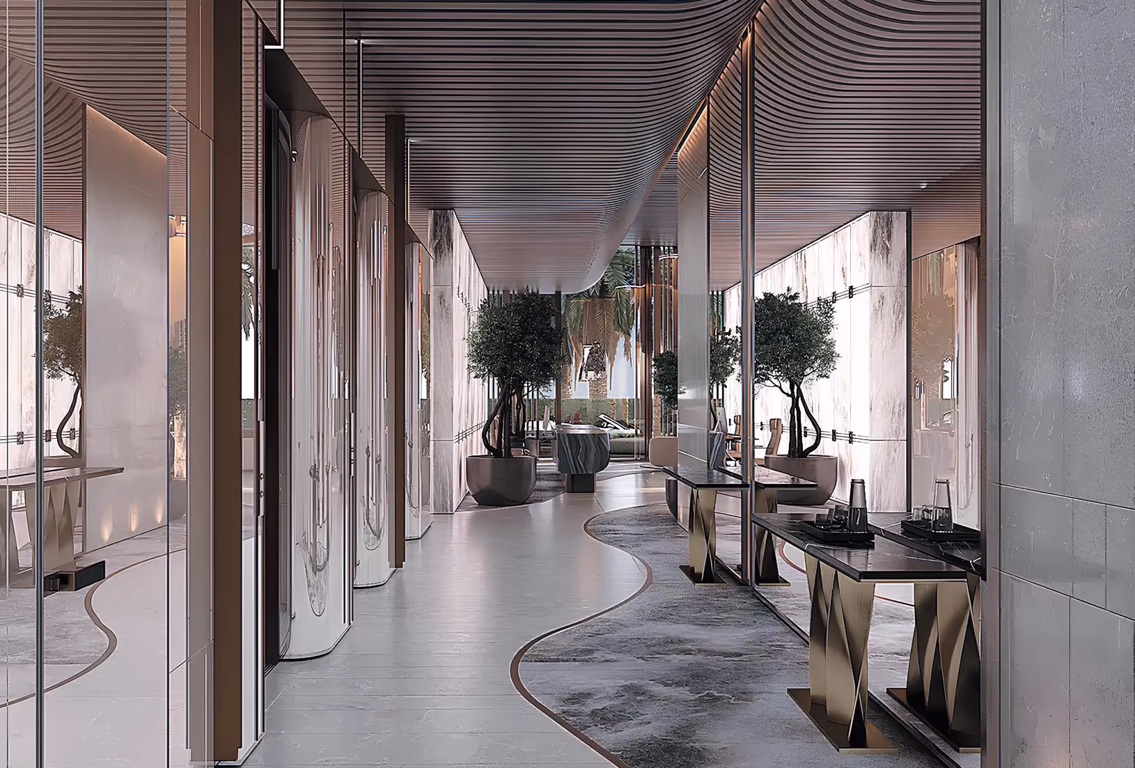 TABEER "368 Park LN"