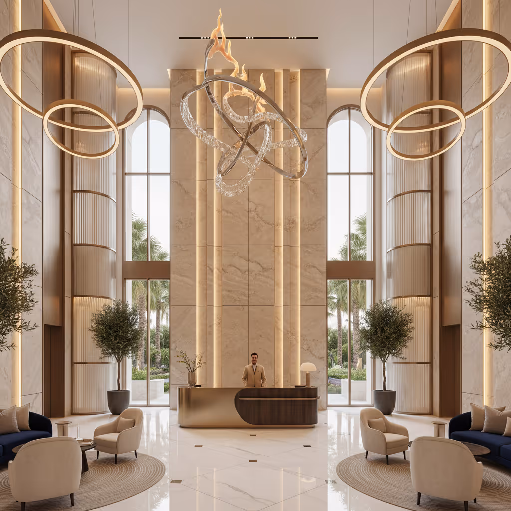 TAKMEEL DEVELOPMENT "Divine Elements" NEW LAUNCH