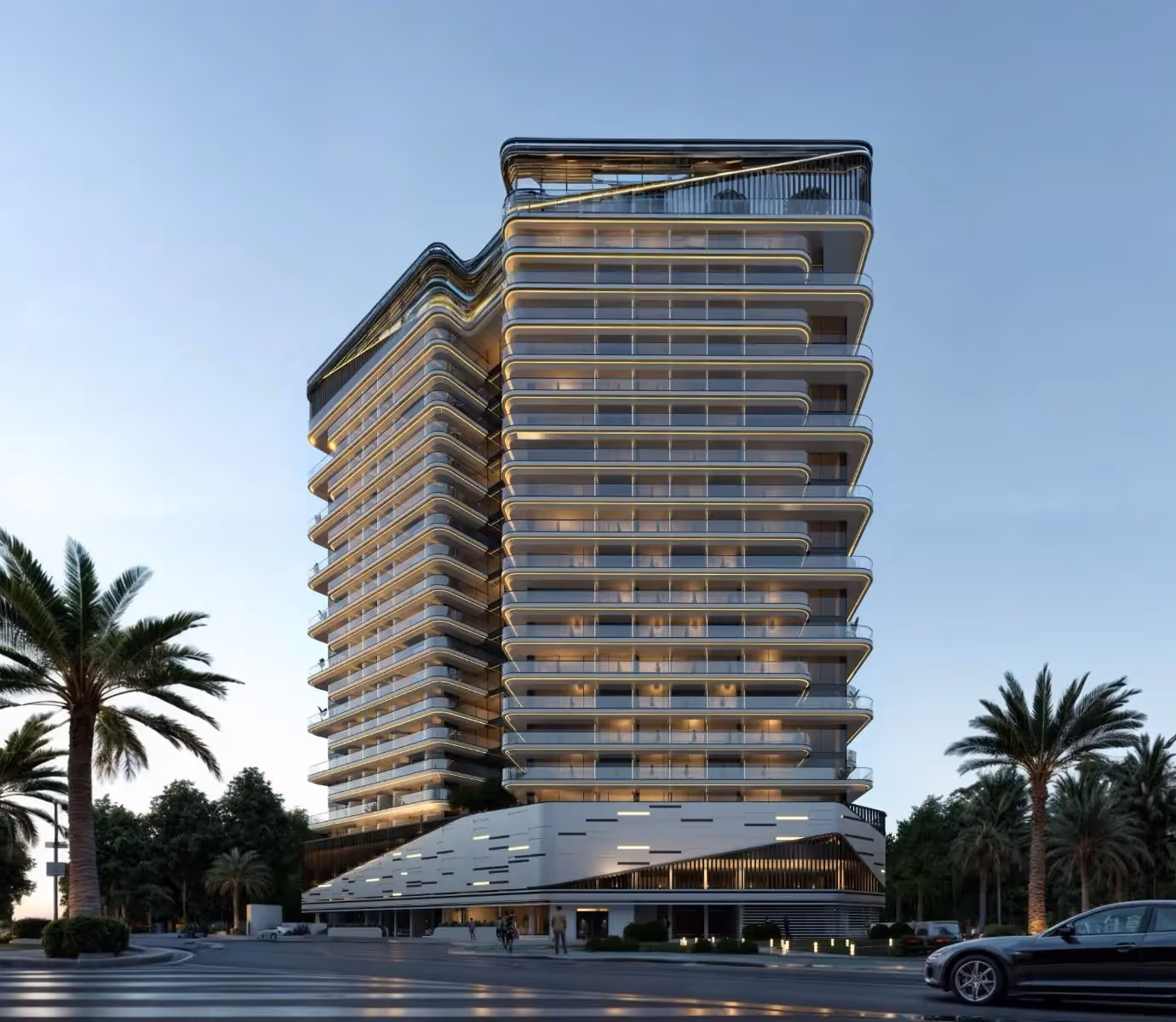 TAKMEEL DEVELOPMENT "Divine Al Barari"