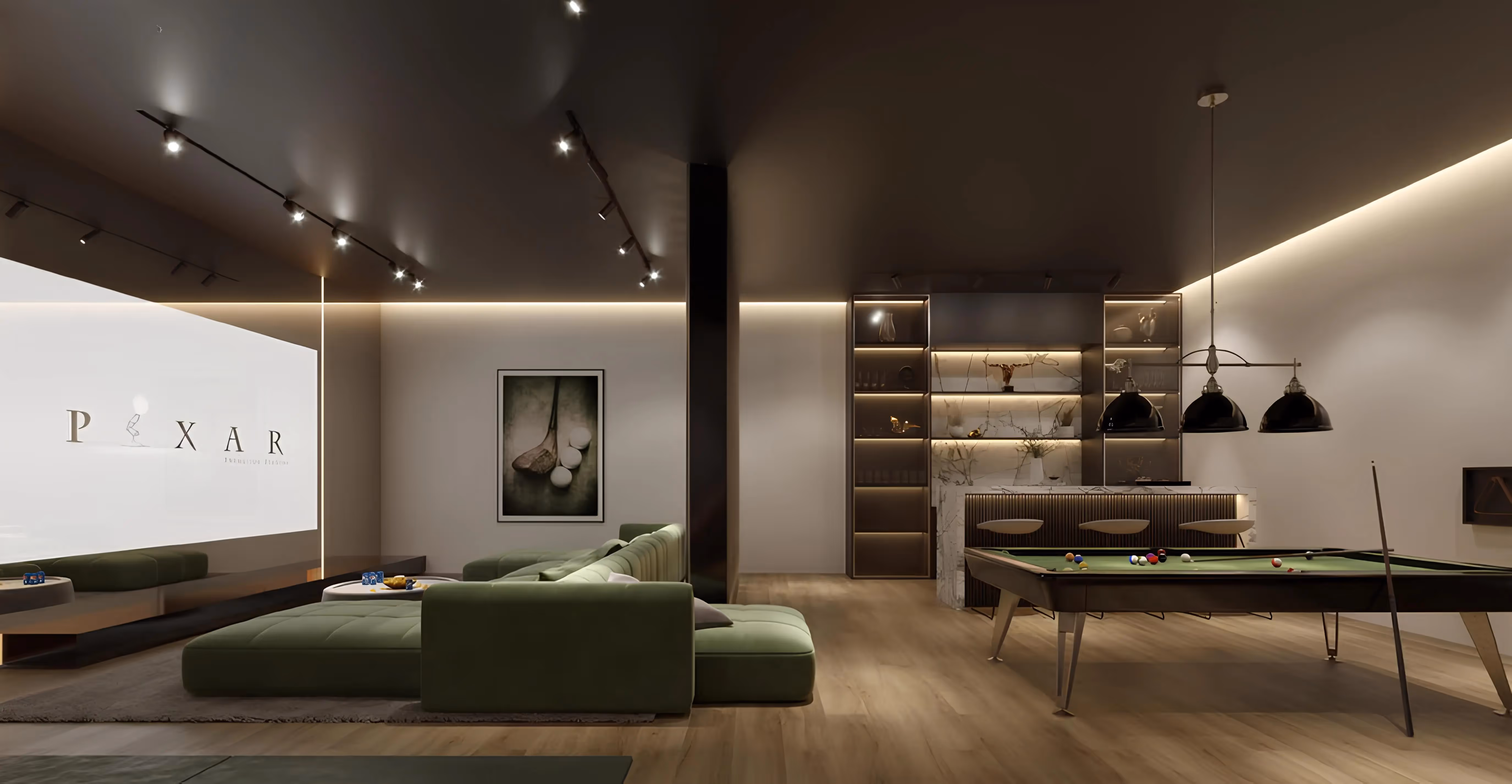 TARAF "Terra Golf Collection 2"