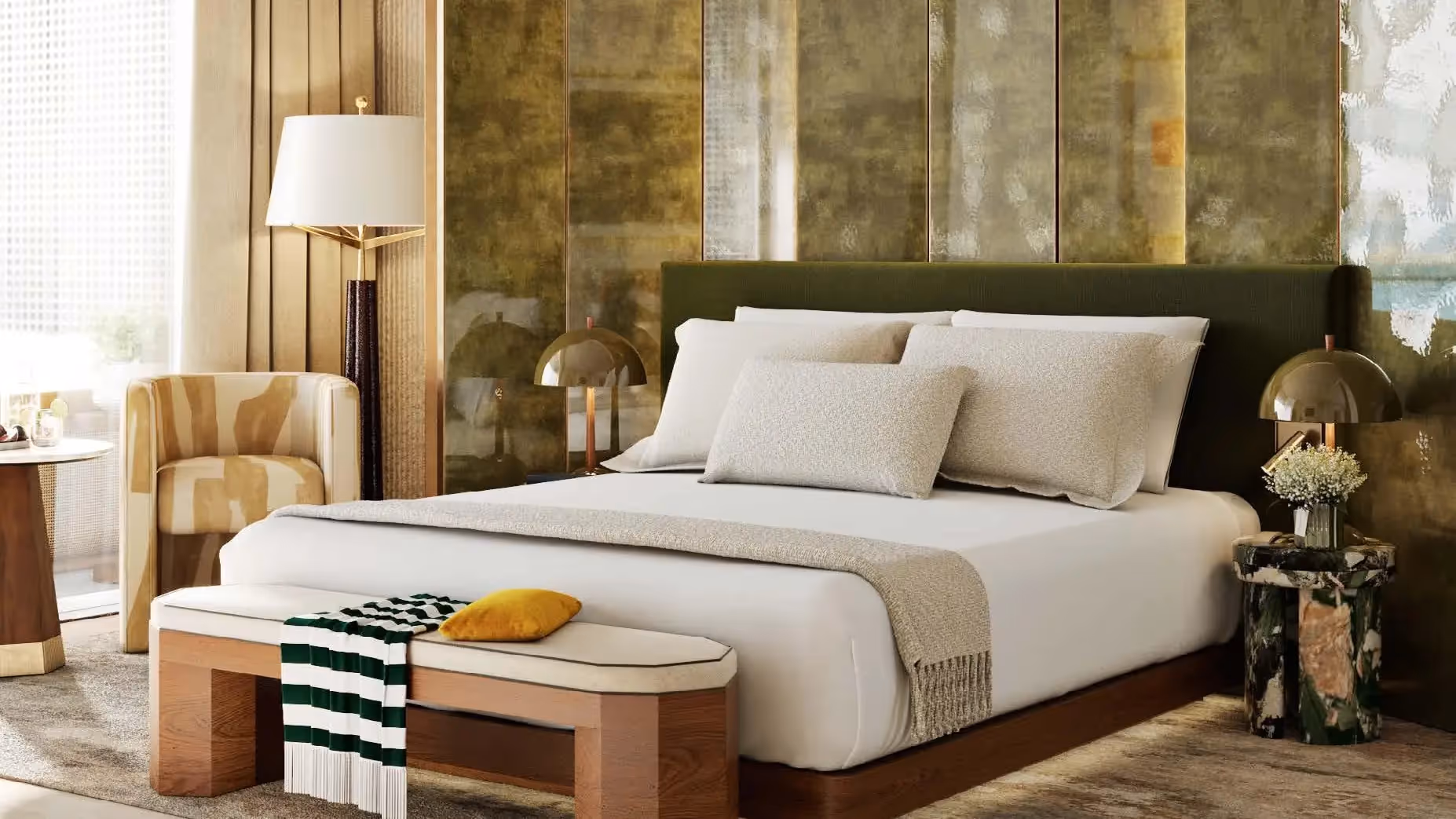 THE HEART OF EUROPE "Portofino Hotel"