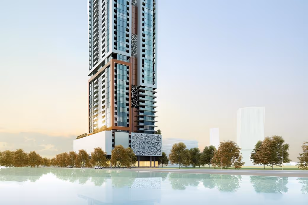 TIGER "Faradis Tower"