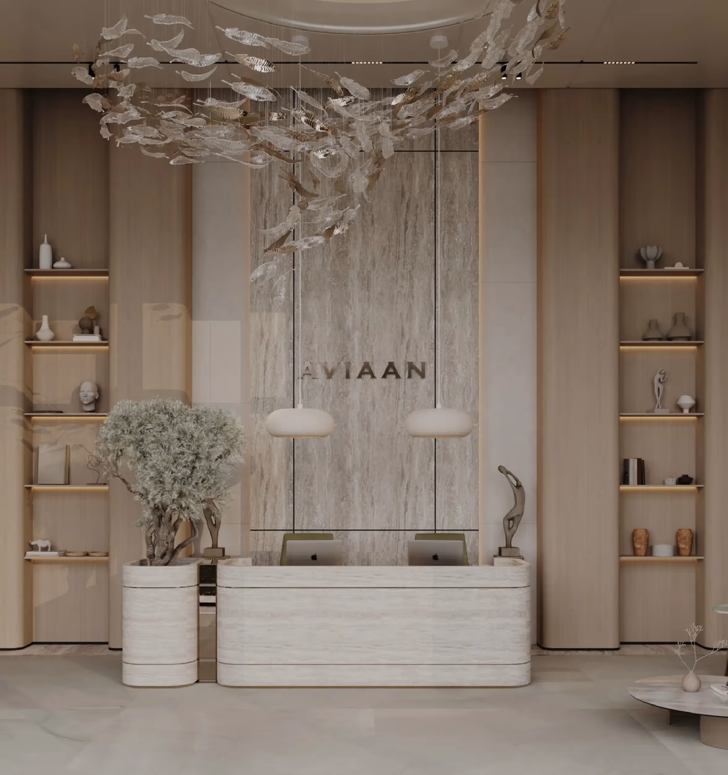 THRIVESTATE SQUARE "Arthouse Residences by Aviaan"