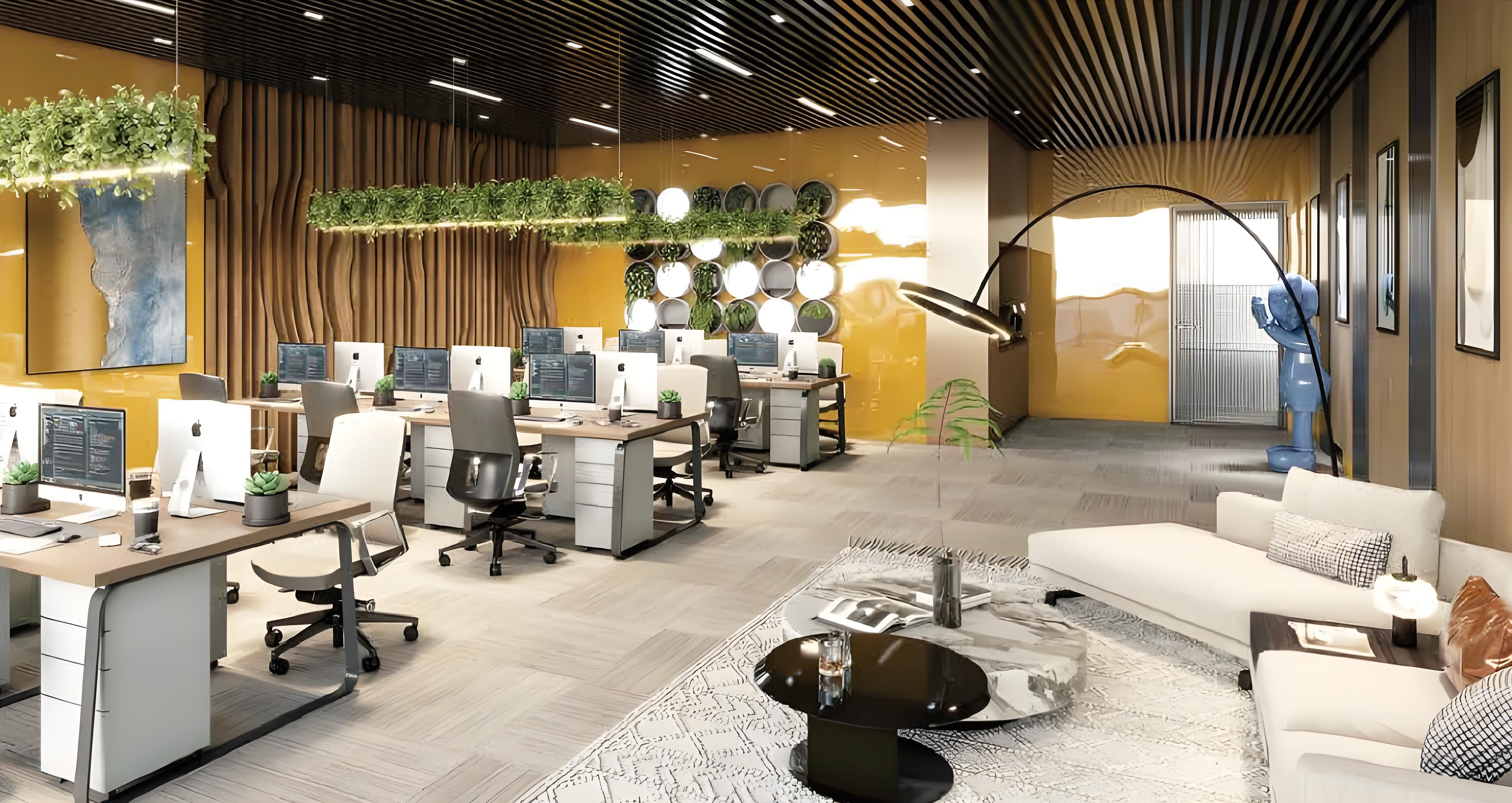 TOMORROW WORLD "Tomorrow Commercial Tower"