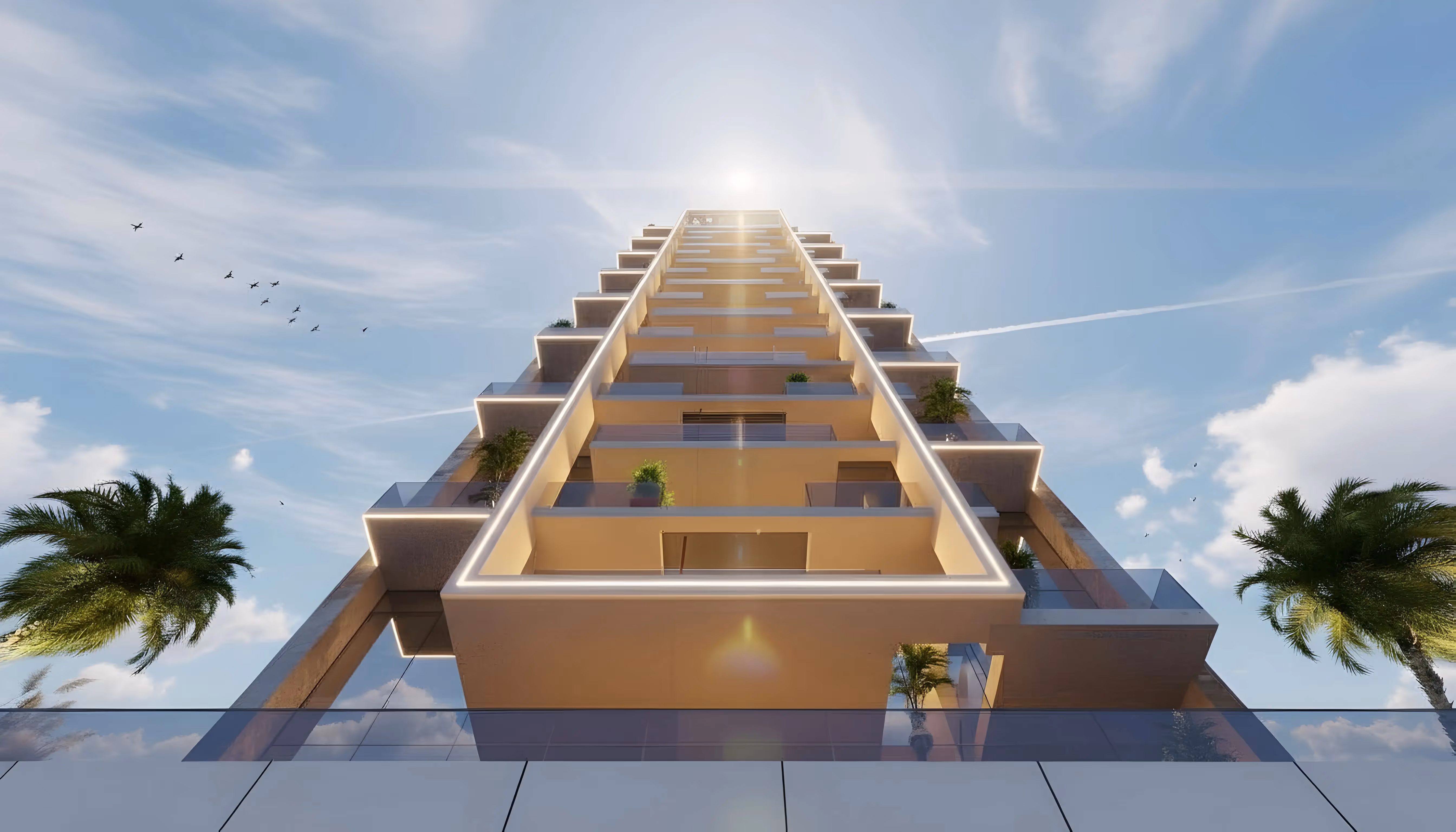 TRUE FUTURE REAL ESTATE DEVELOPMENT "Future Residence"