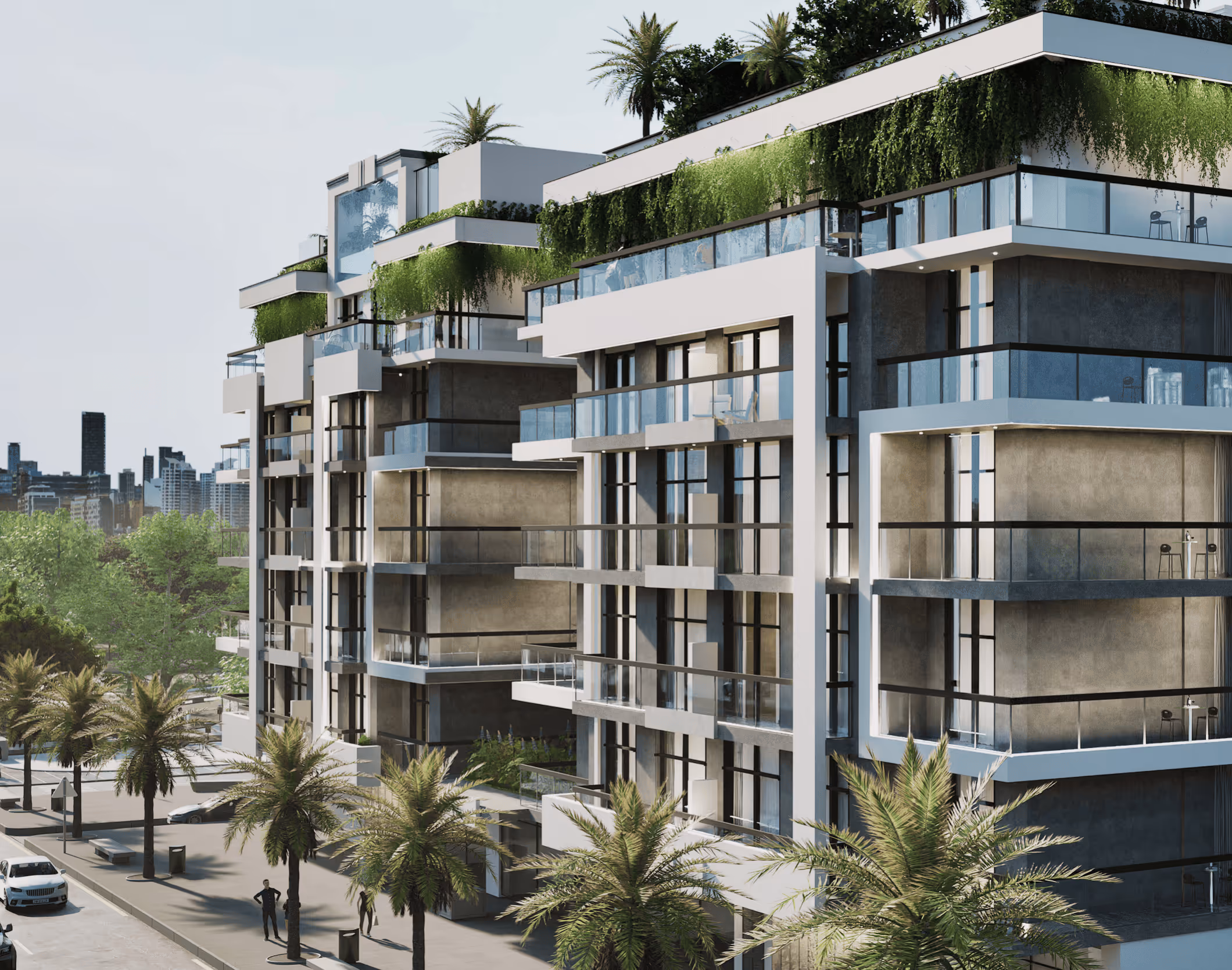 TRUE FUTURE REAL ESTATE DEVELOPMENT "High Best"