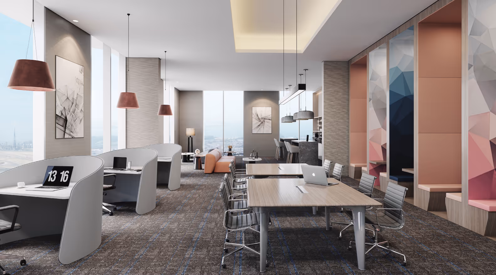 UNION PROPERTIES "Symphony Takaya"