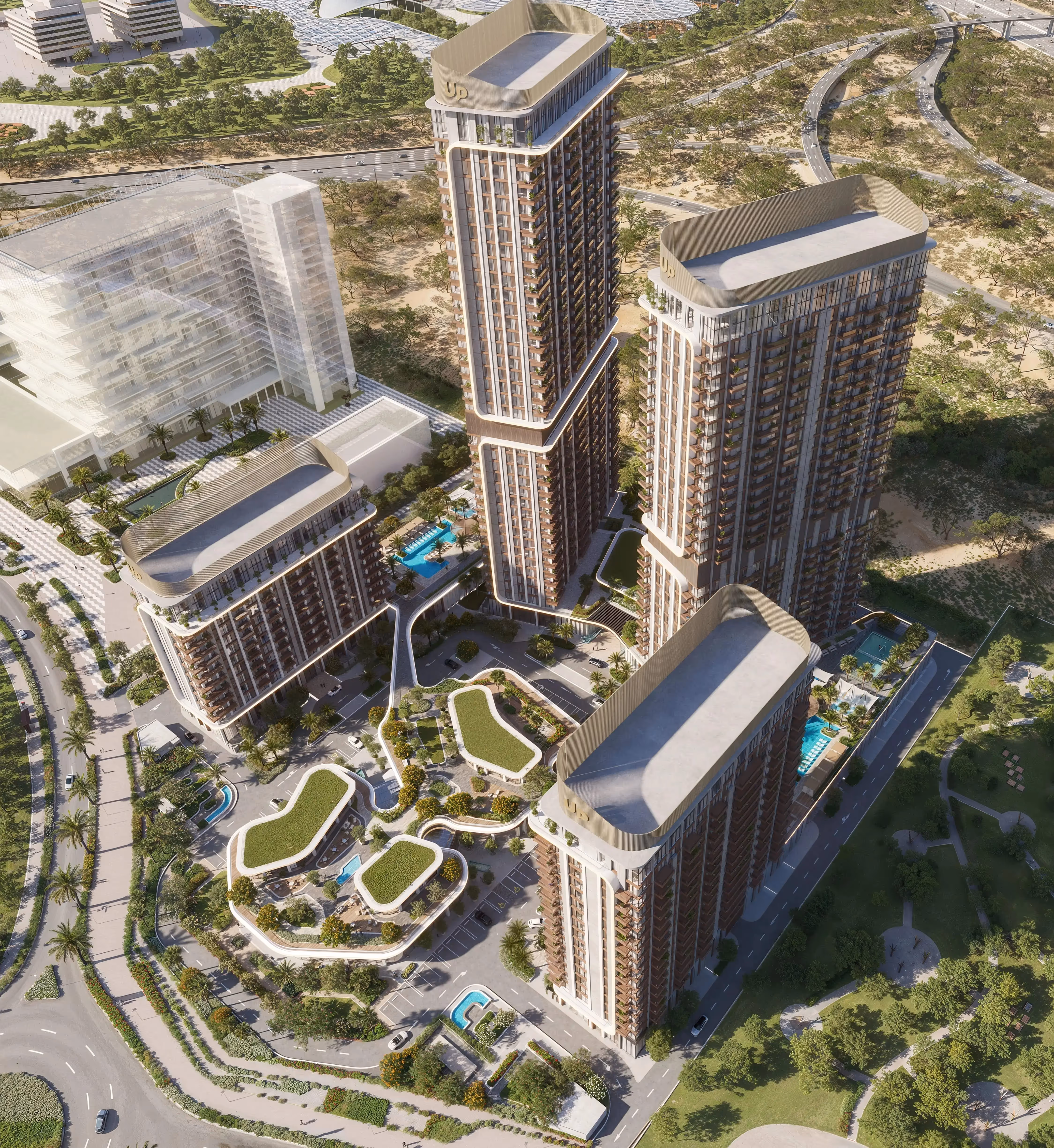 UNION PROPERTIES "MIRDAD 2"