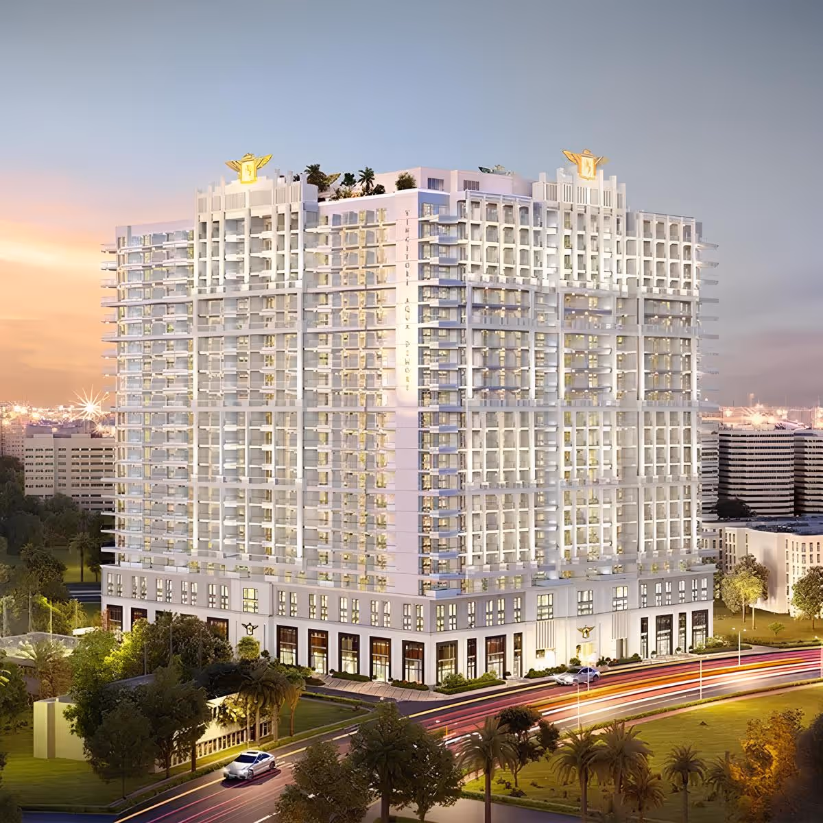 VINCITORE "Aqua Dimore"