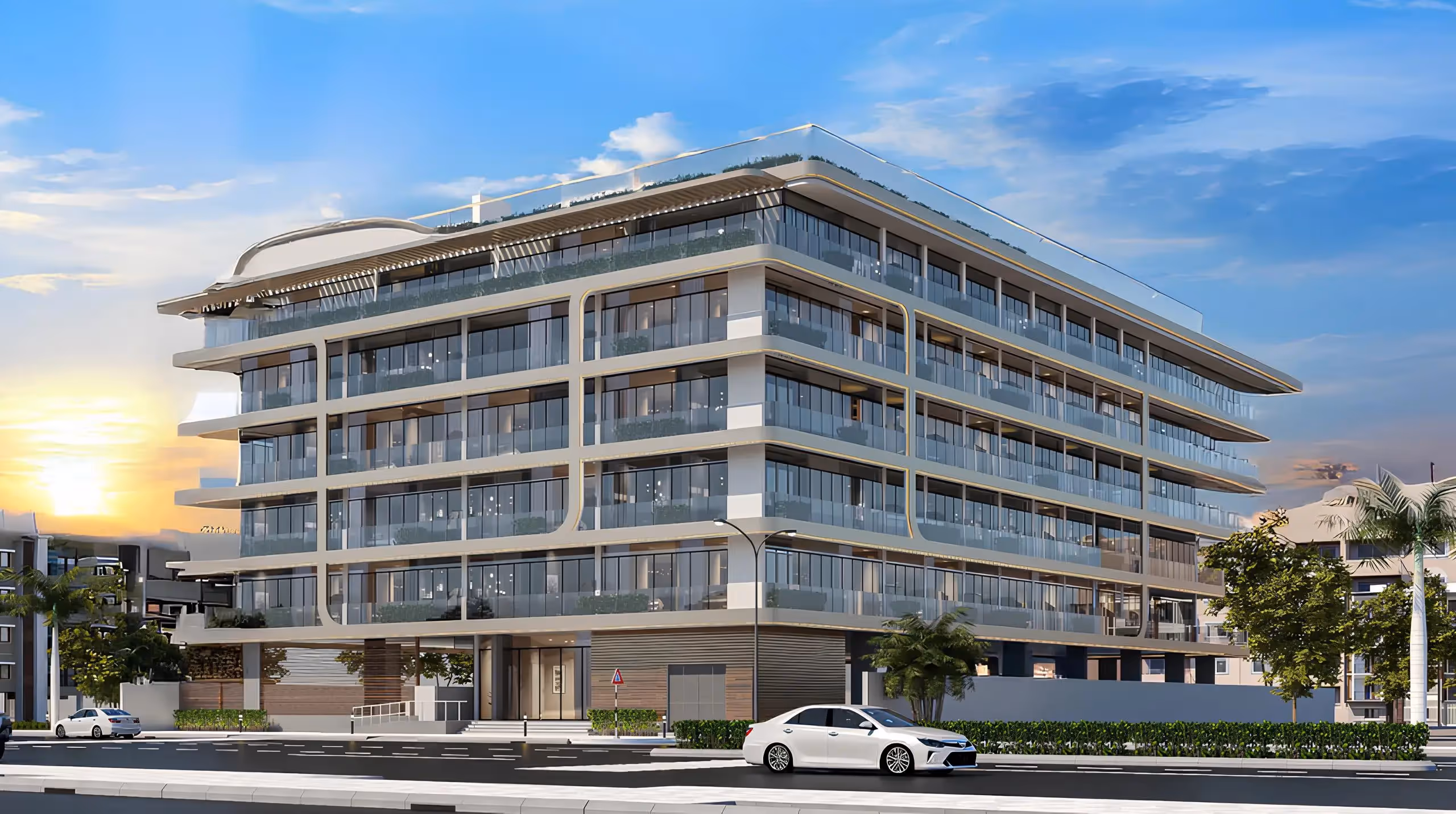 VALORES PROPERTY DEVELOPMENT "Elevia Residences"