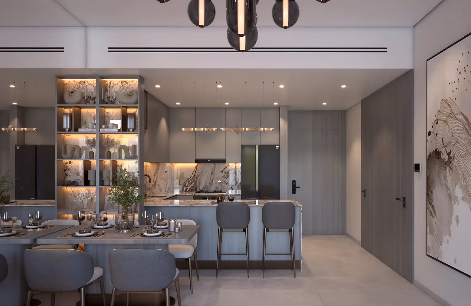 VISION DEVELOPMENTS "VISTA by Vision"