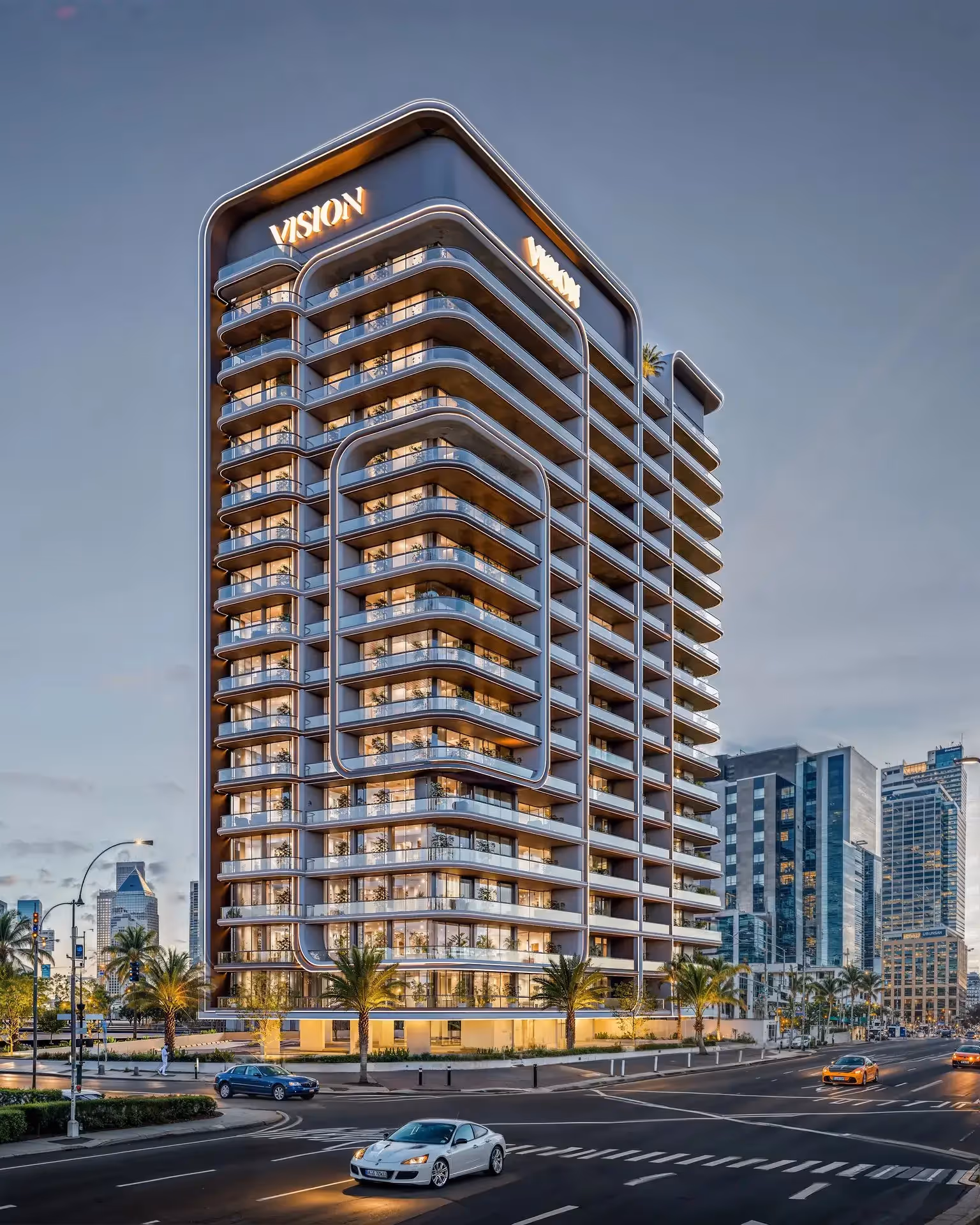 VISION DEVELOPMENTS "VERDE by Vision"