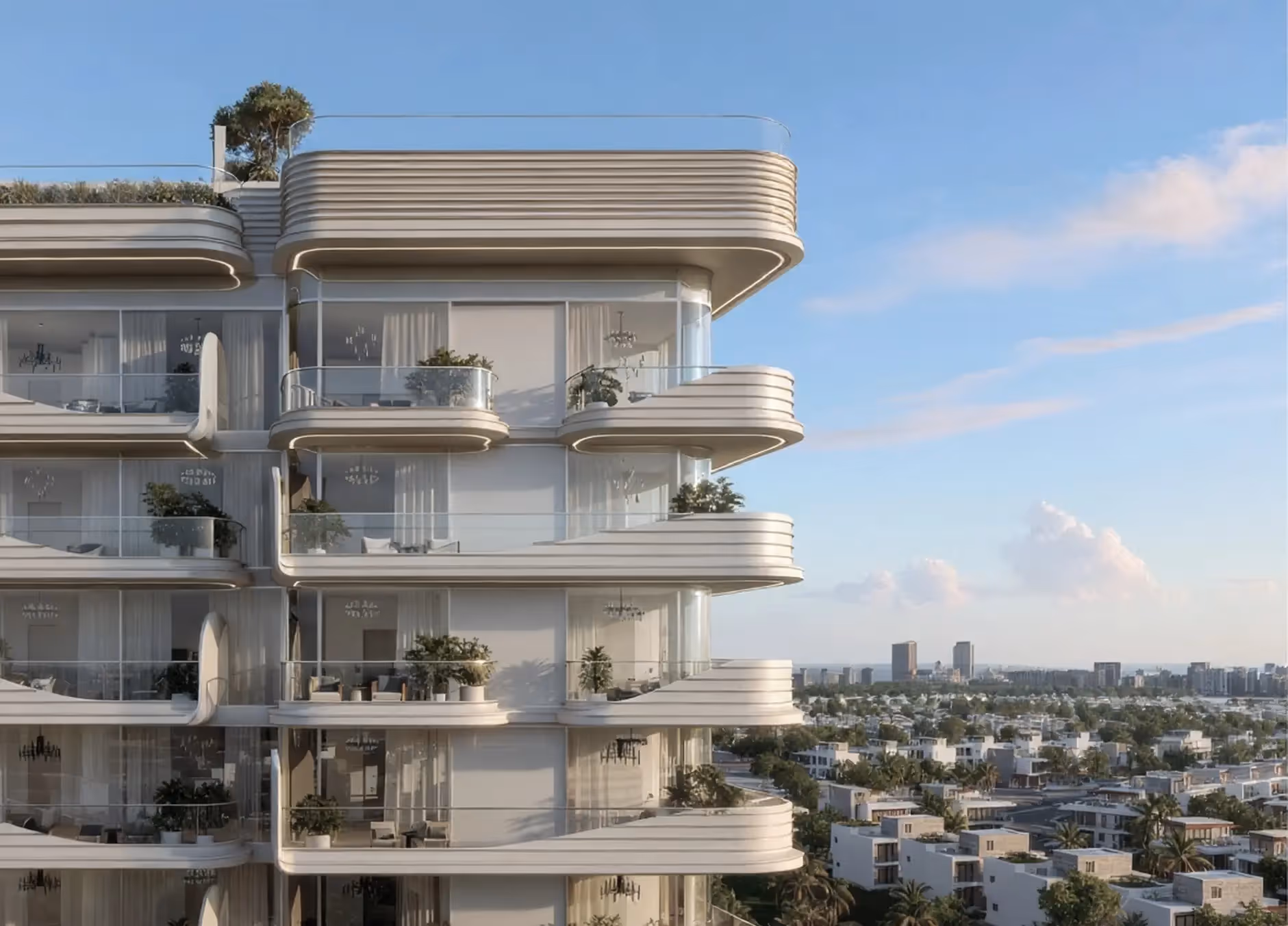 WADAN DEVELOPMENTS "CYBÈLE by Wadan"