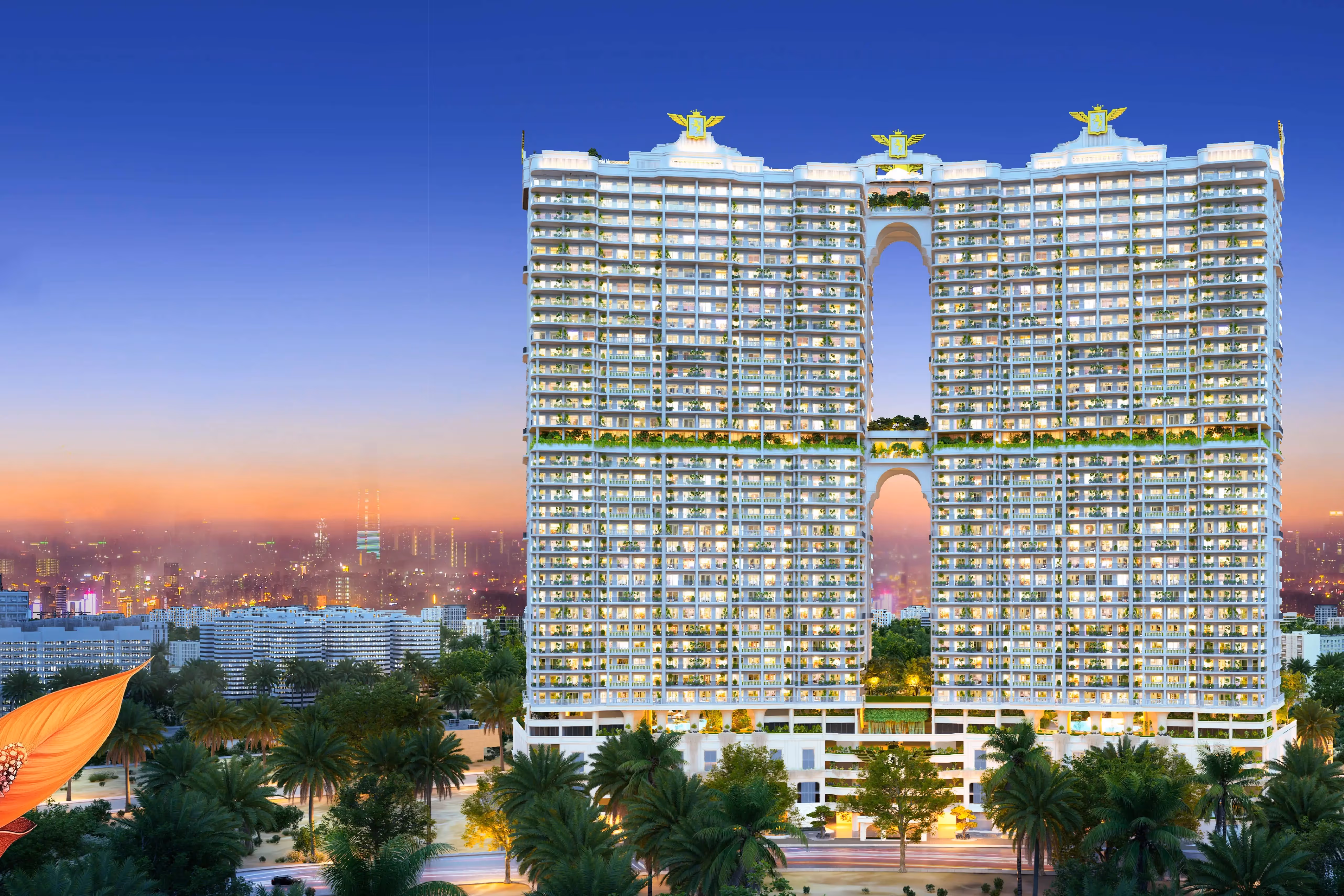 VINCITORE "Vincitore Wellness Estate"