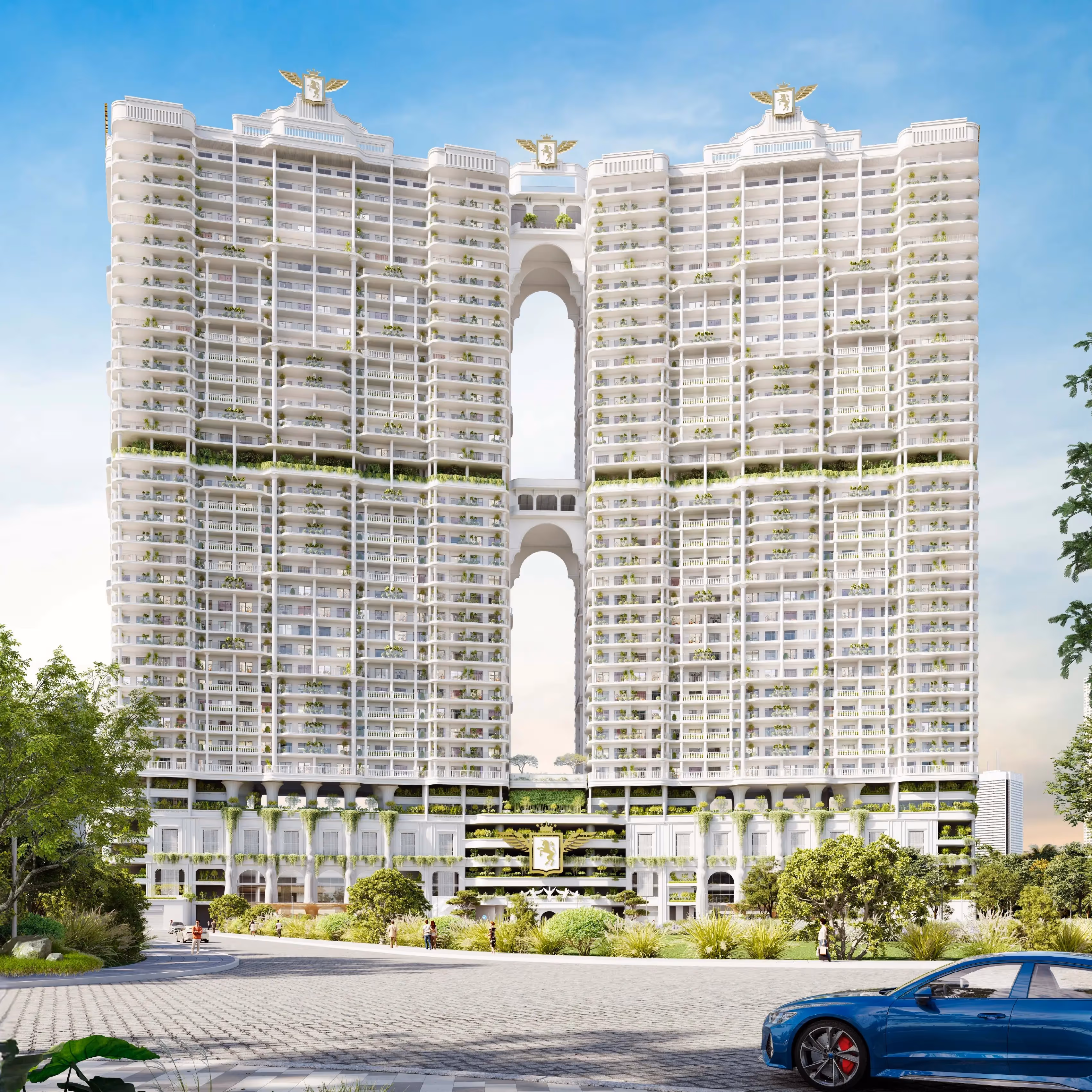 VINCITORE "Vincitore Wellness Estate"