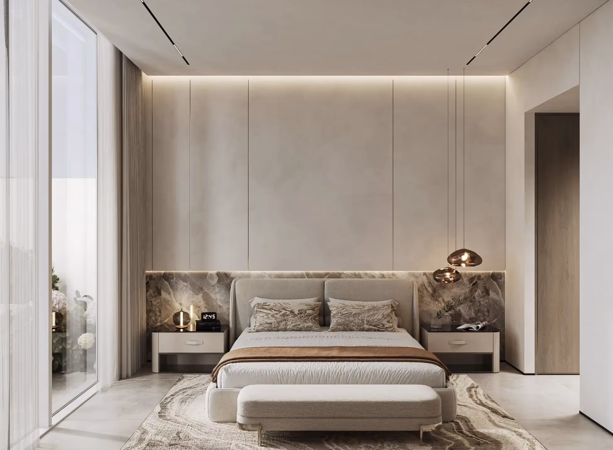 WELLINGTON "Ocean Walk"